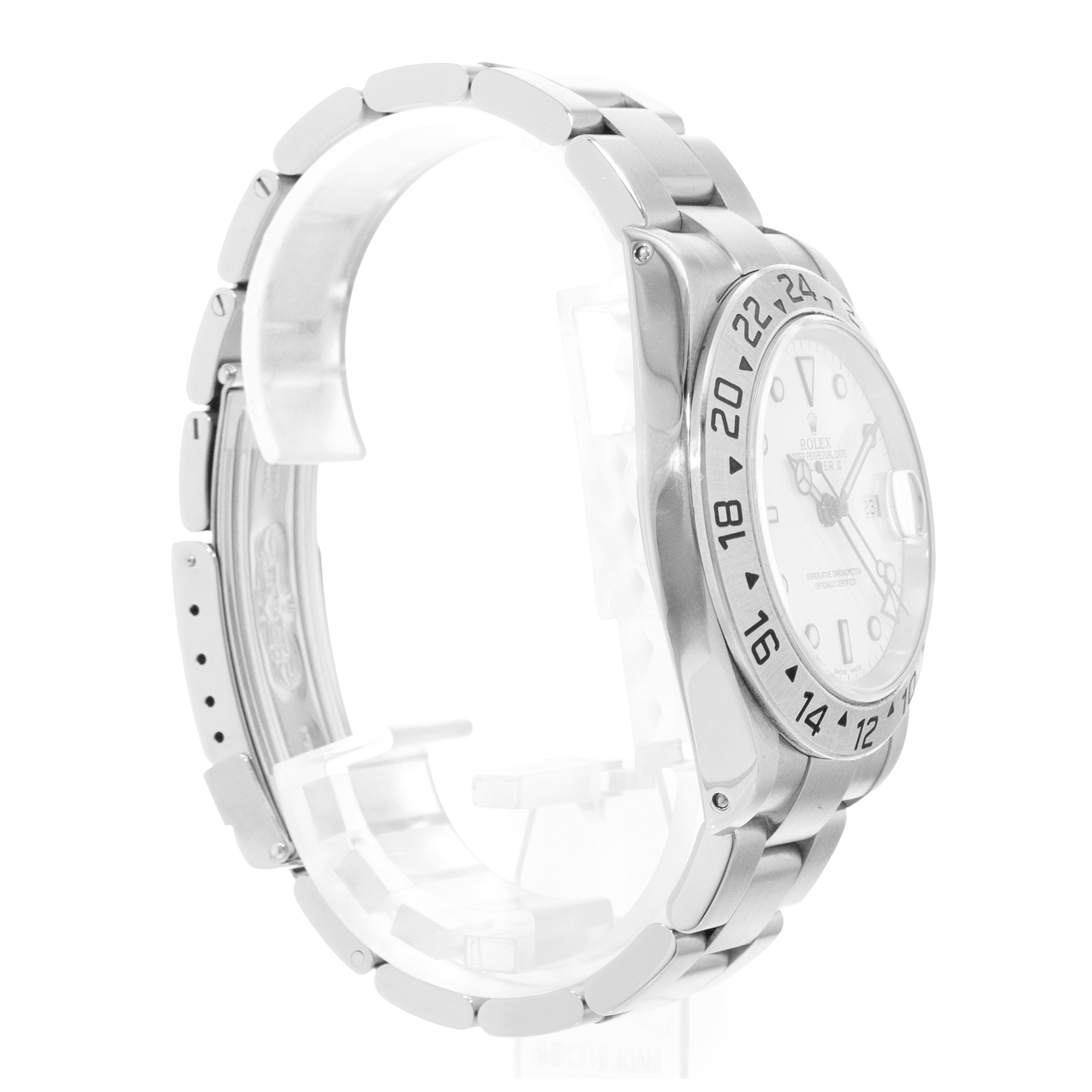 Rolex Explorer II 16570 Thumbnail 5