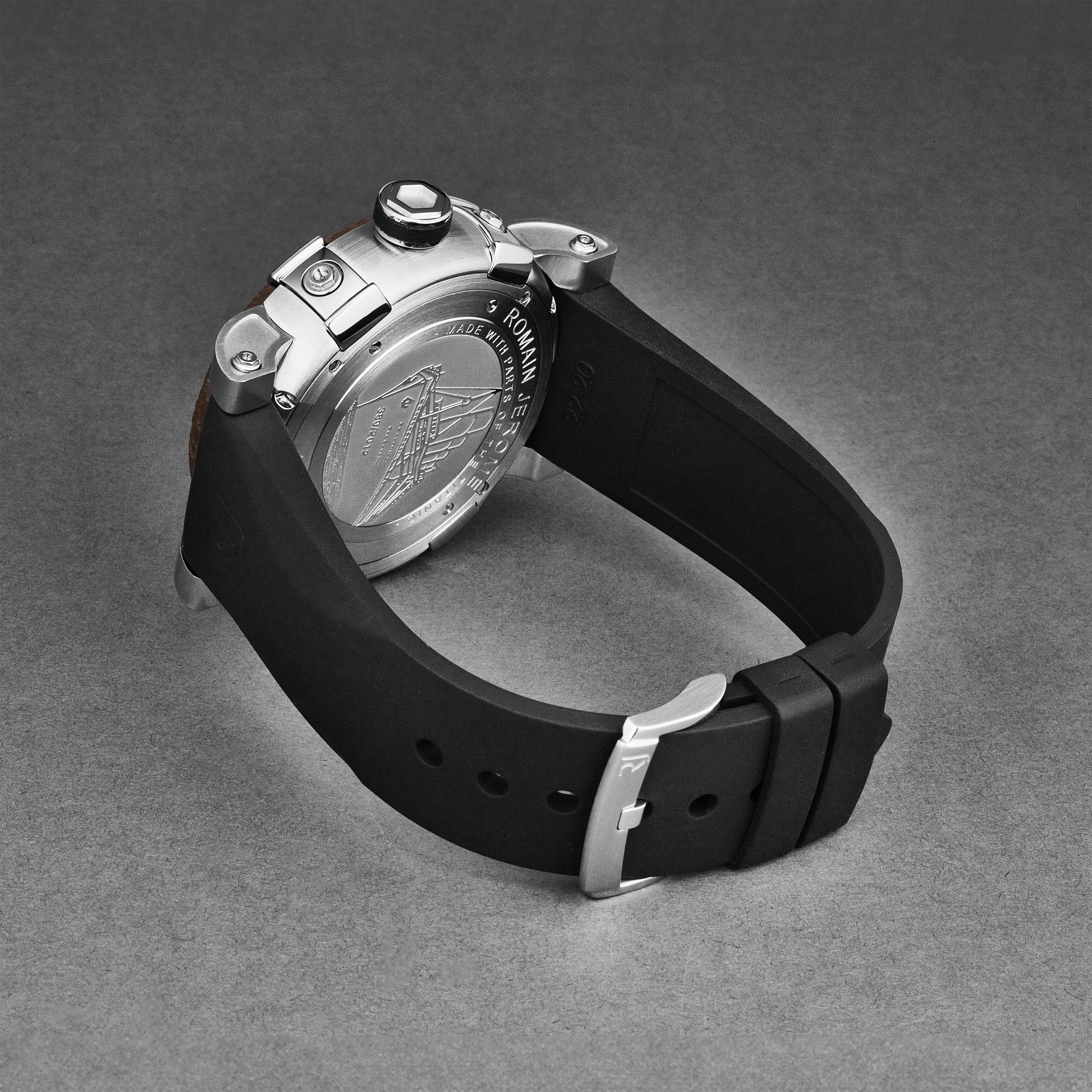 Romain Jerome Titanic DNA RJ.TG.AU.403.10 Thumbnail 3