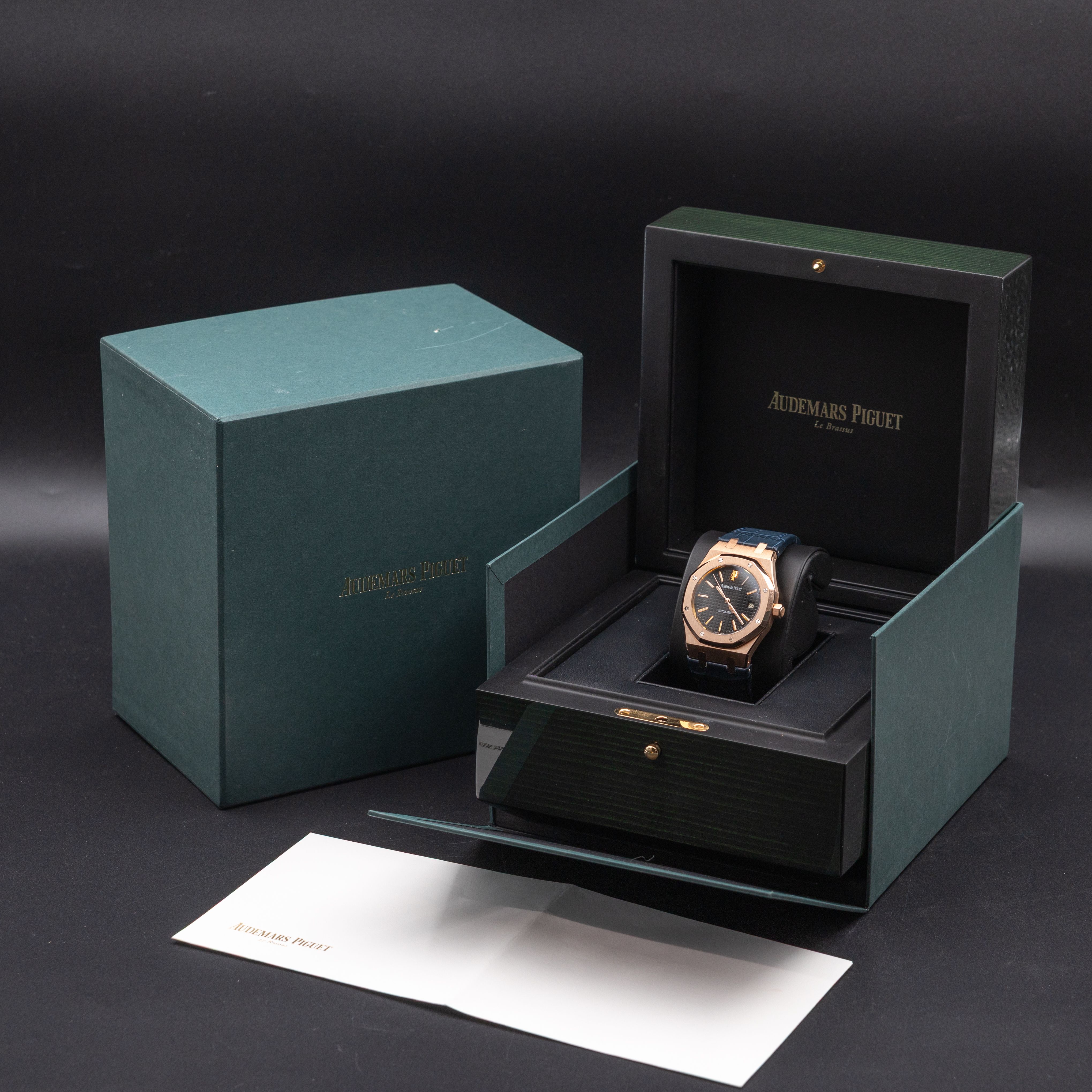 Audemars Piguet Royal Oak 15300OR.OO.D088CR.01 Thumbnail 5