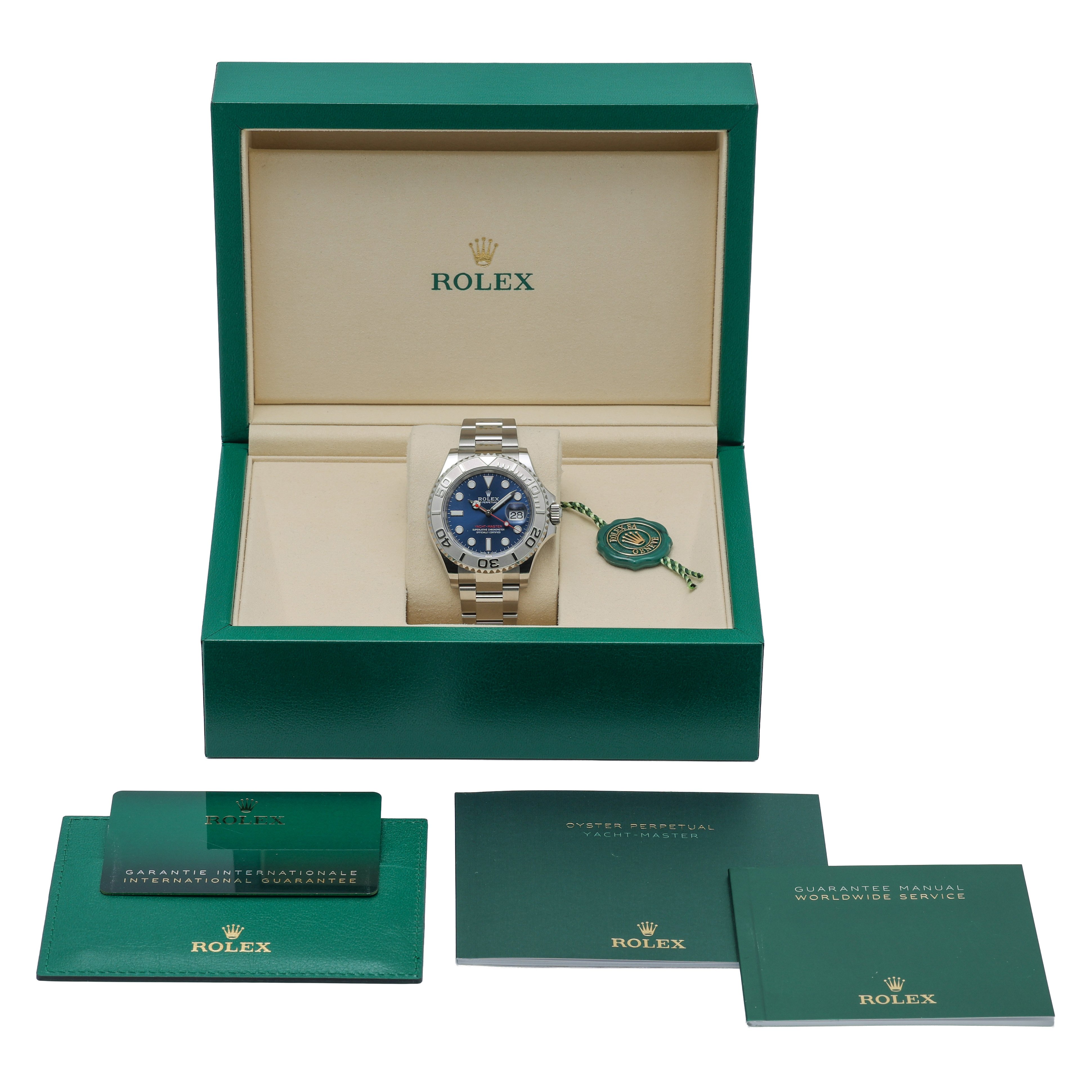 Rolex Yacht-Master 126622 Thumbnail 5