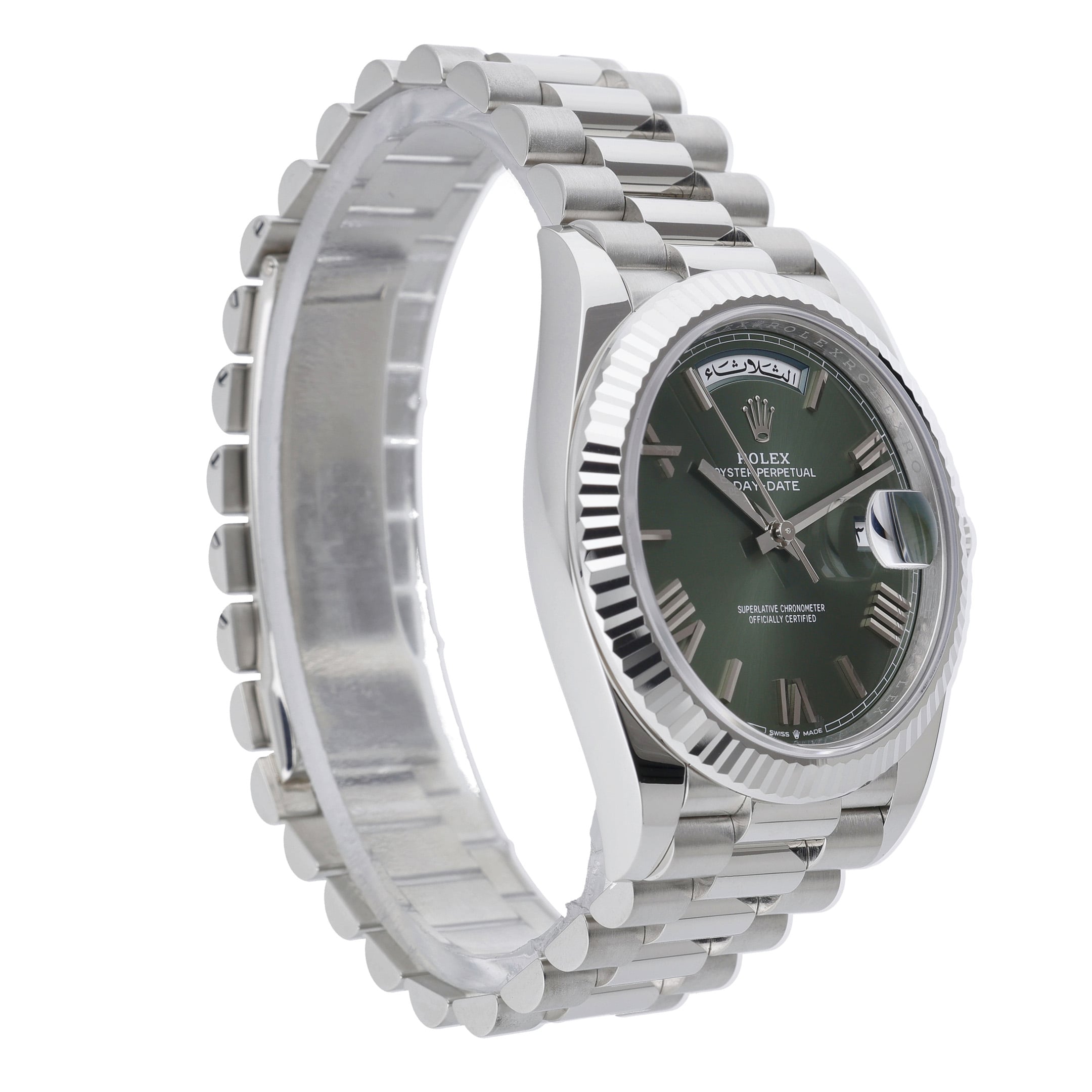 Rolex Day-Date 40 228236 Thumbnail 2