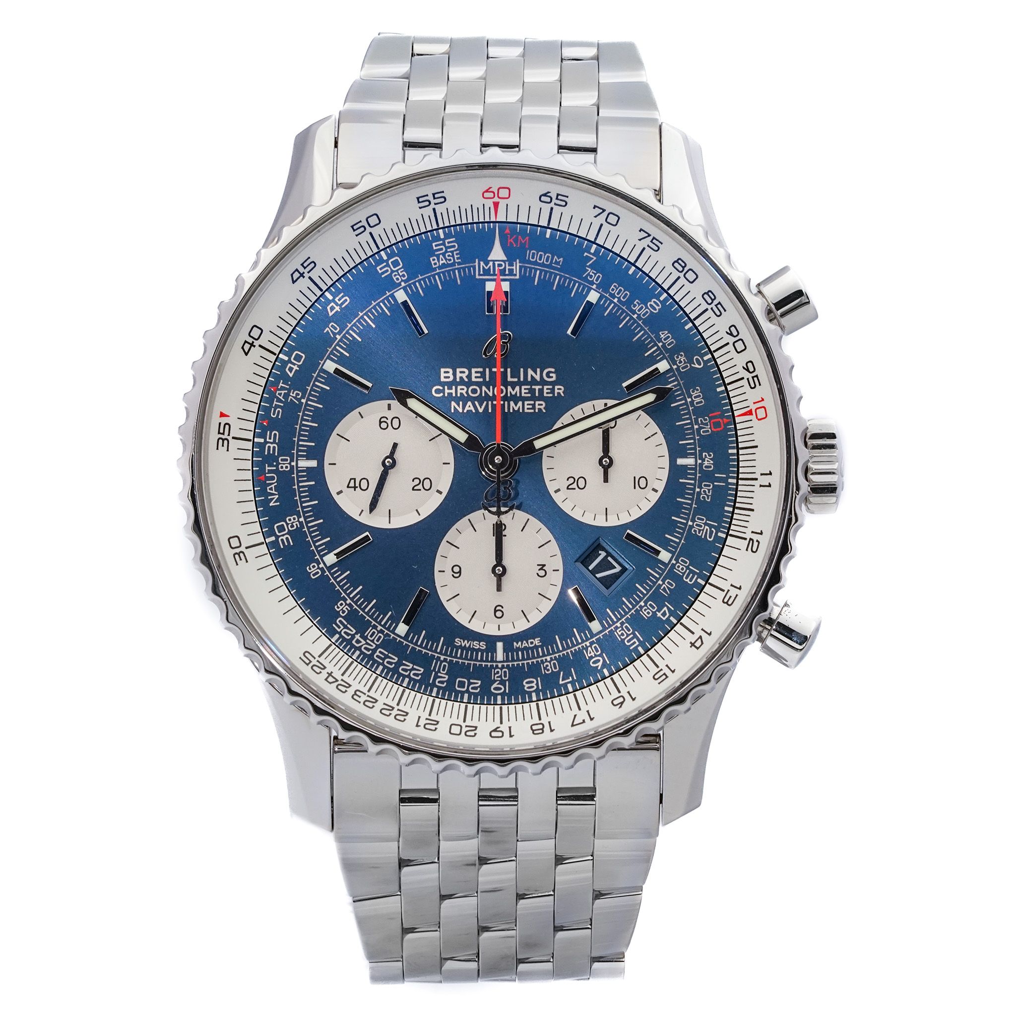 Breitling Navitimer 01 AB0127 Thumbnail 1