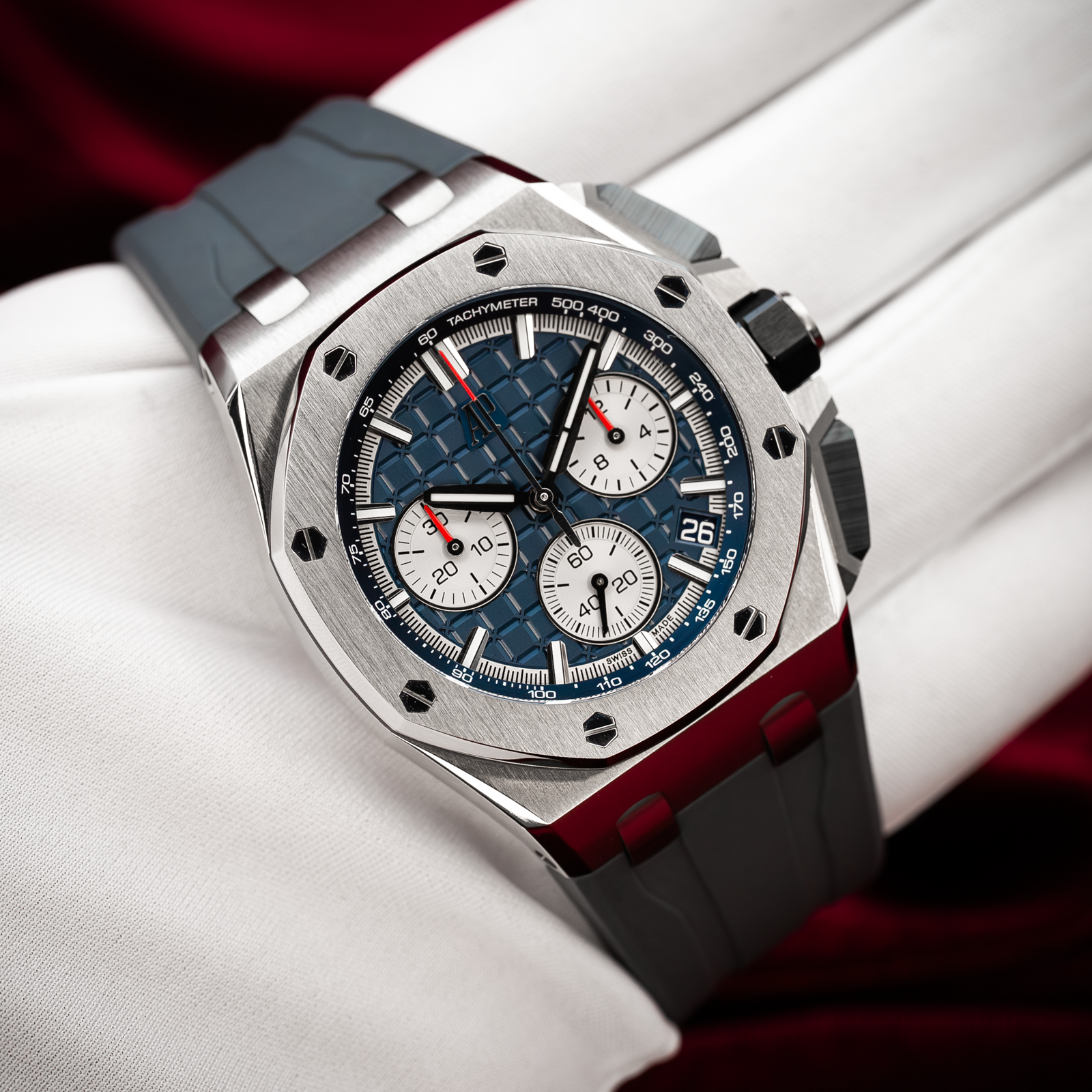 Audemars Piguet Royal Oak Offshore 26420TI.OO.A027CA.01 Thumbnail 5