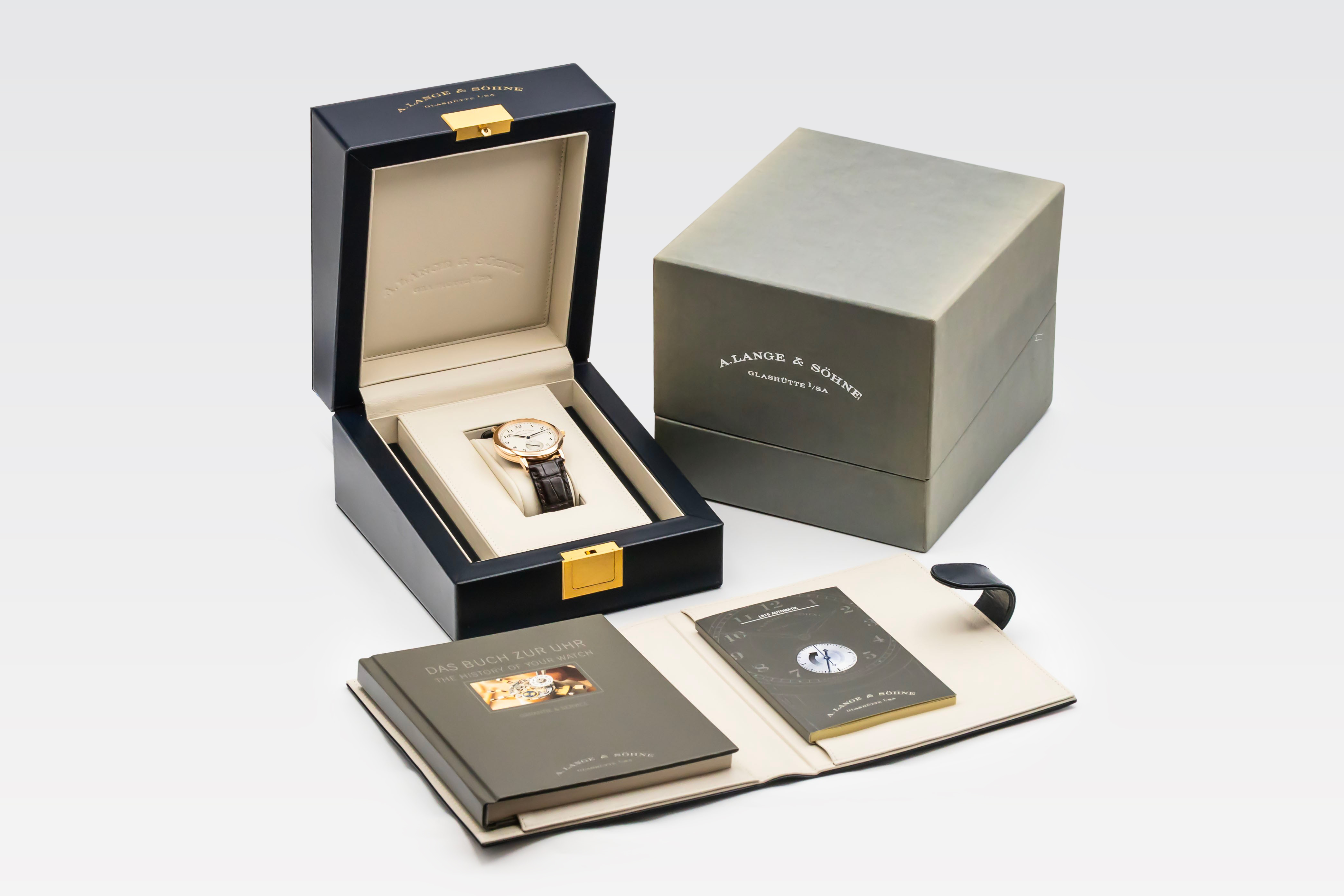 A. Lange and Sohne 1815 303.032 Thumbnail 7