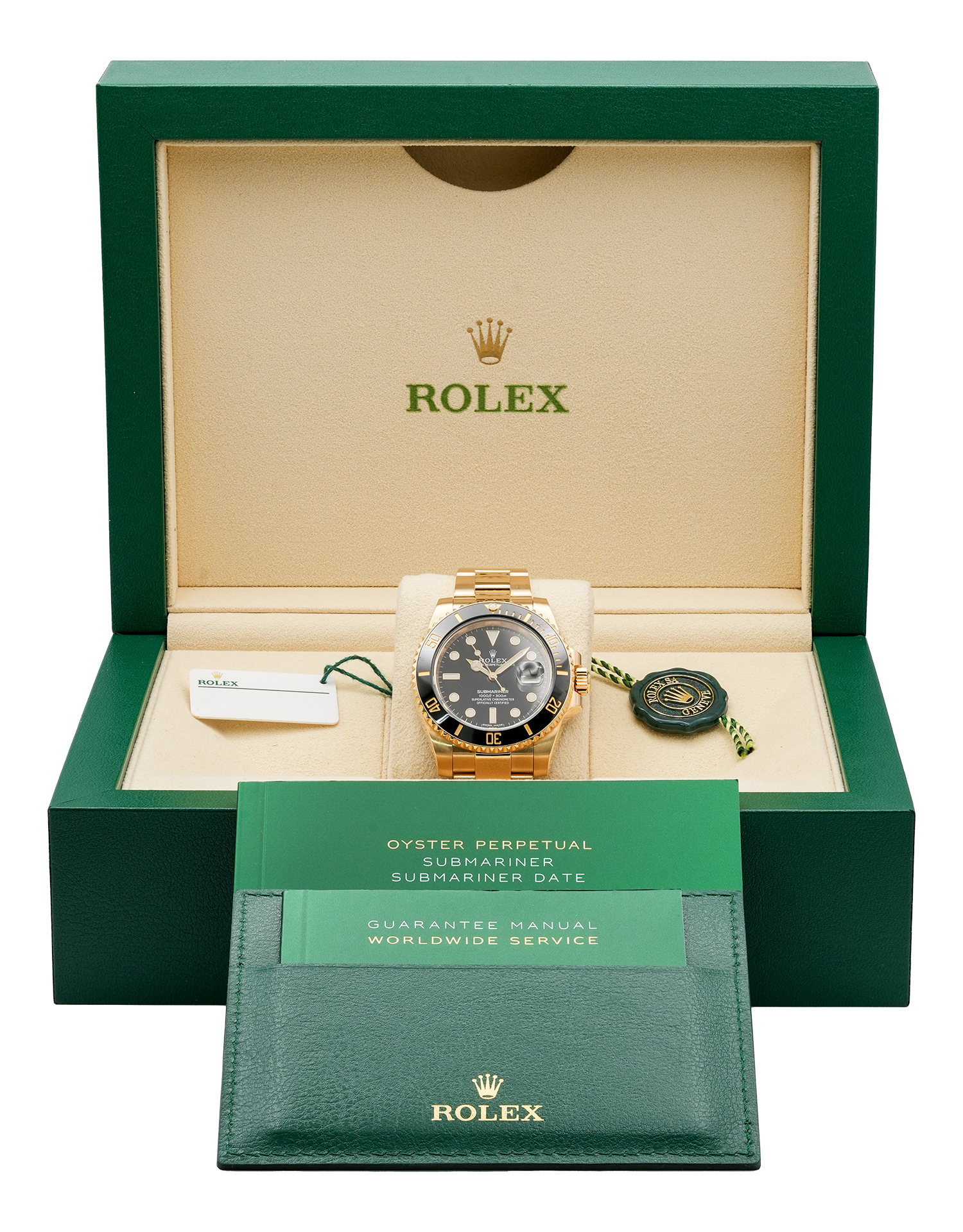 Rolex Submariner 116618 LN Thumbnail 5