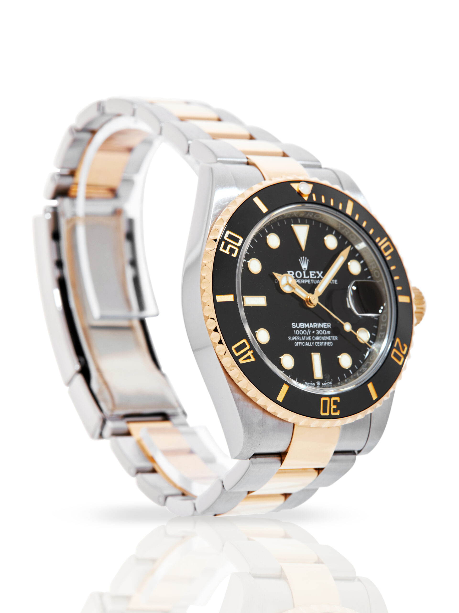 Rolex Submariner 126613 LN Thumbnail 3