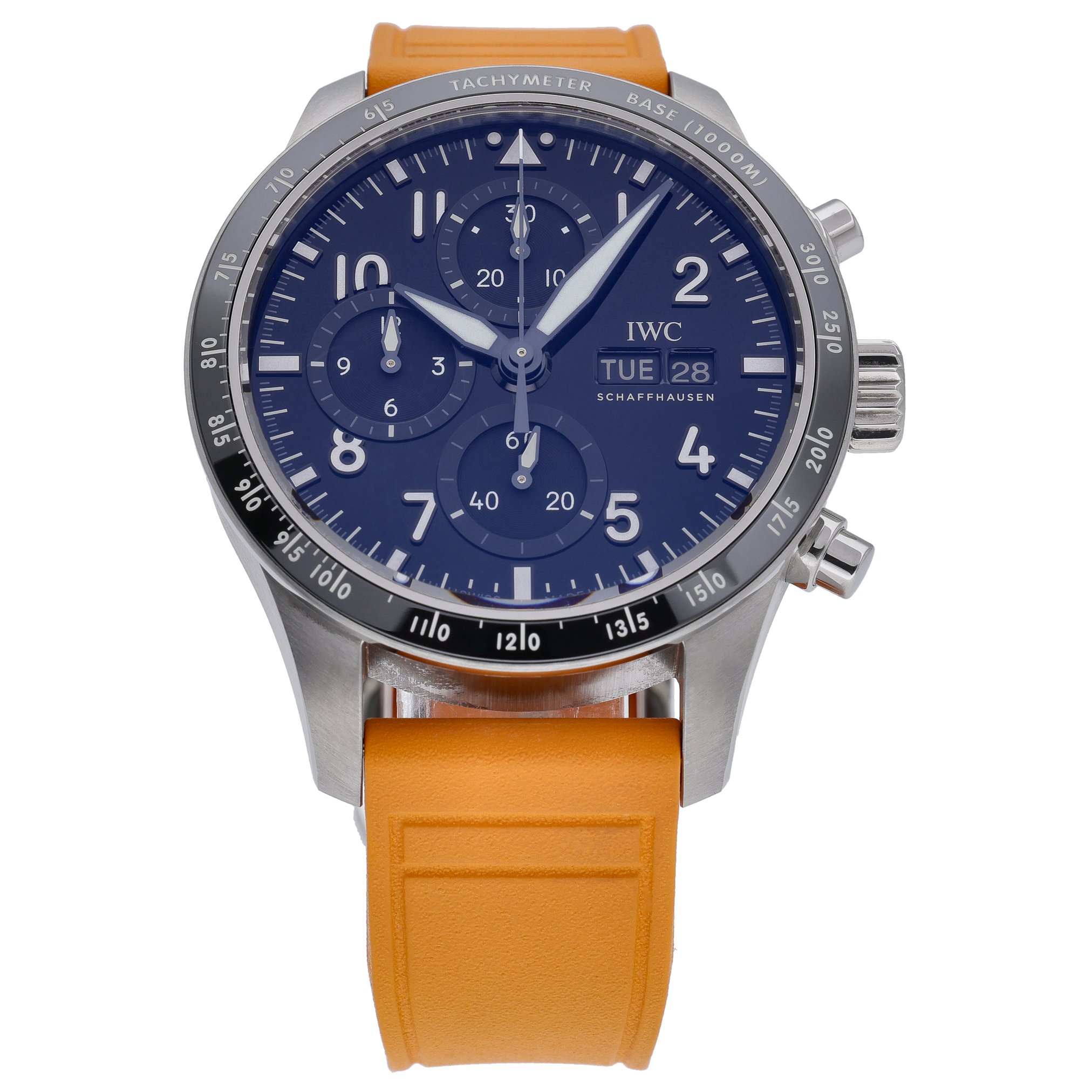 IWC Pilot's Chrono IW388305 Thumbnail 6