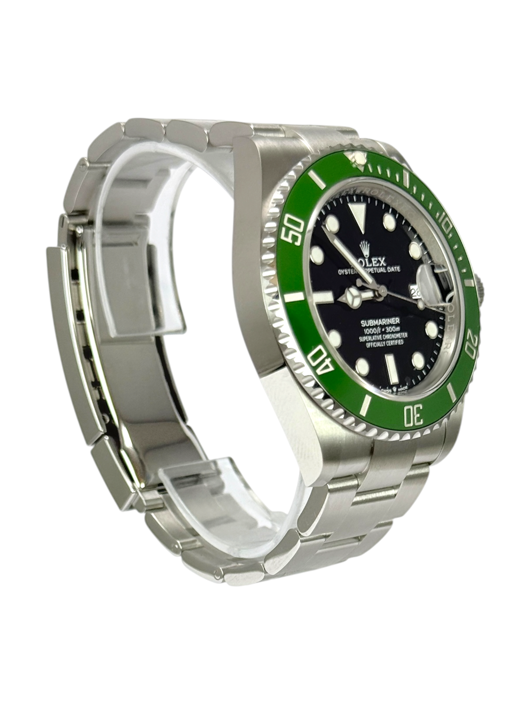 Rolex Submariner Starbucks Thumbnail 3