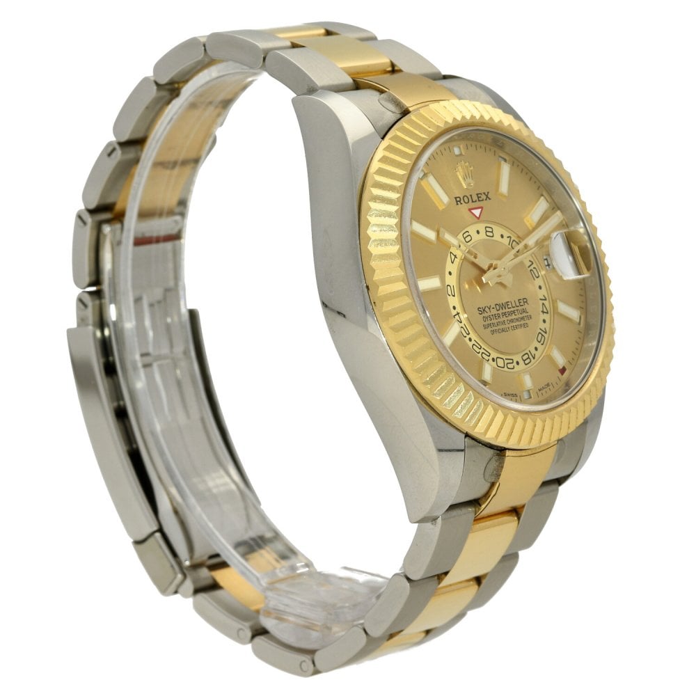 Rolex Sky-Dweller 326933 Thumbnail 5