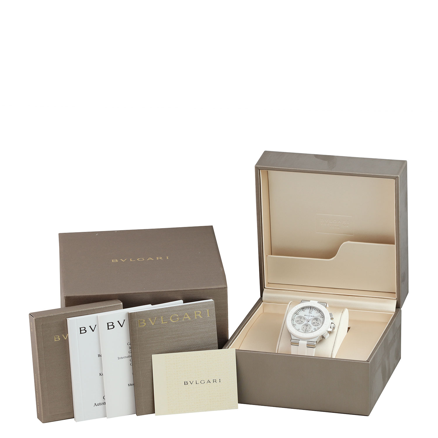 Bvlgari Diagono 101801 Thumbnail 5