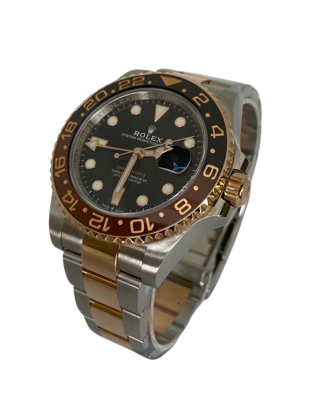 Rolex GMT Master II 126711 CHNR Thumbnail 4