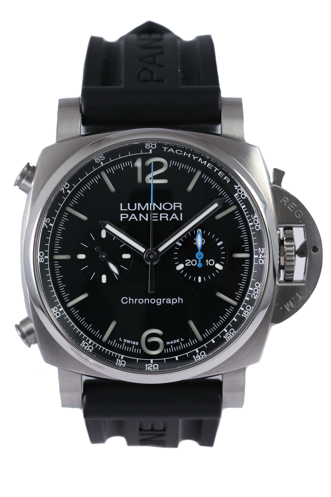 Panerai Luminor Chrono PAM01109 Thumbnail 1