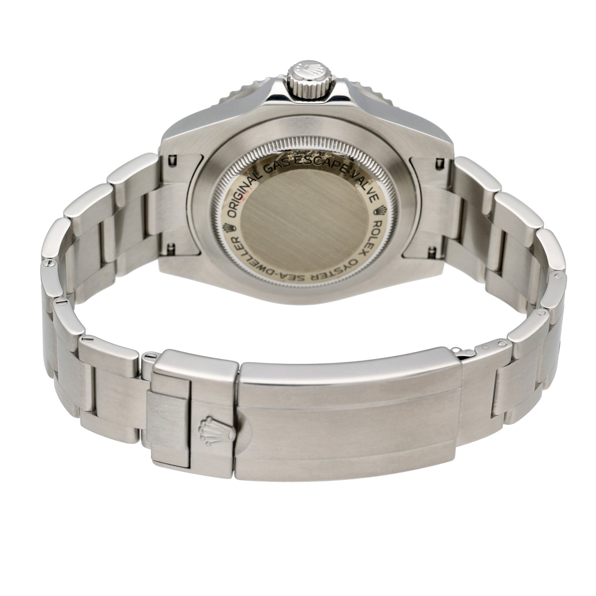Rolex Sea-Dweller 4000 116600 Thumbnail 4