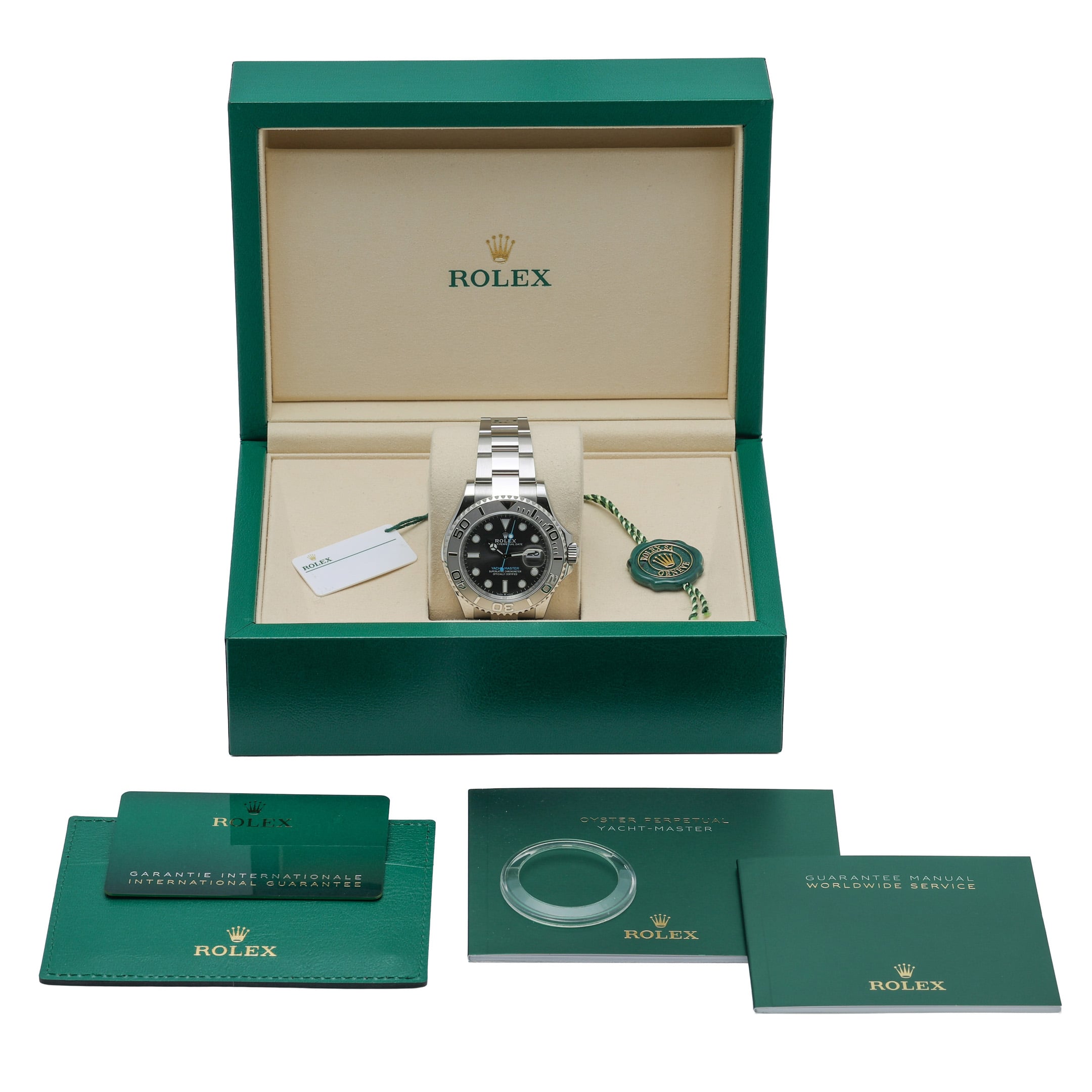 Rolex Yacht-Master 126622 Thumbnail 7