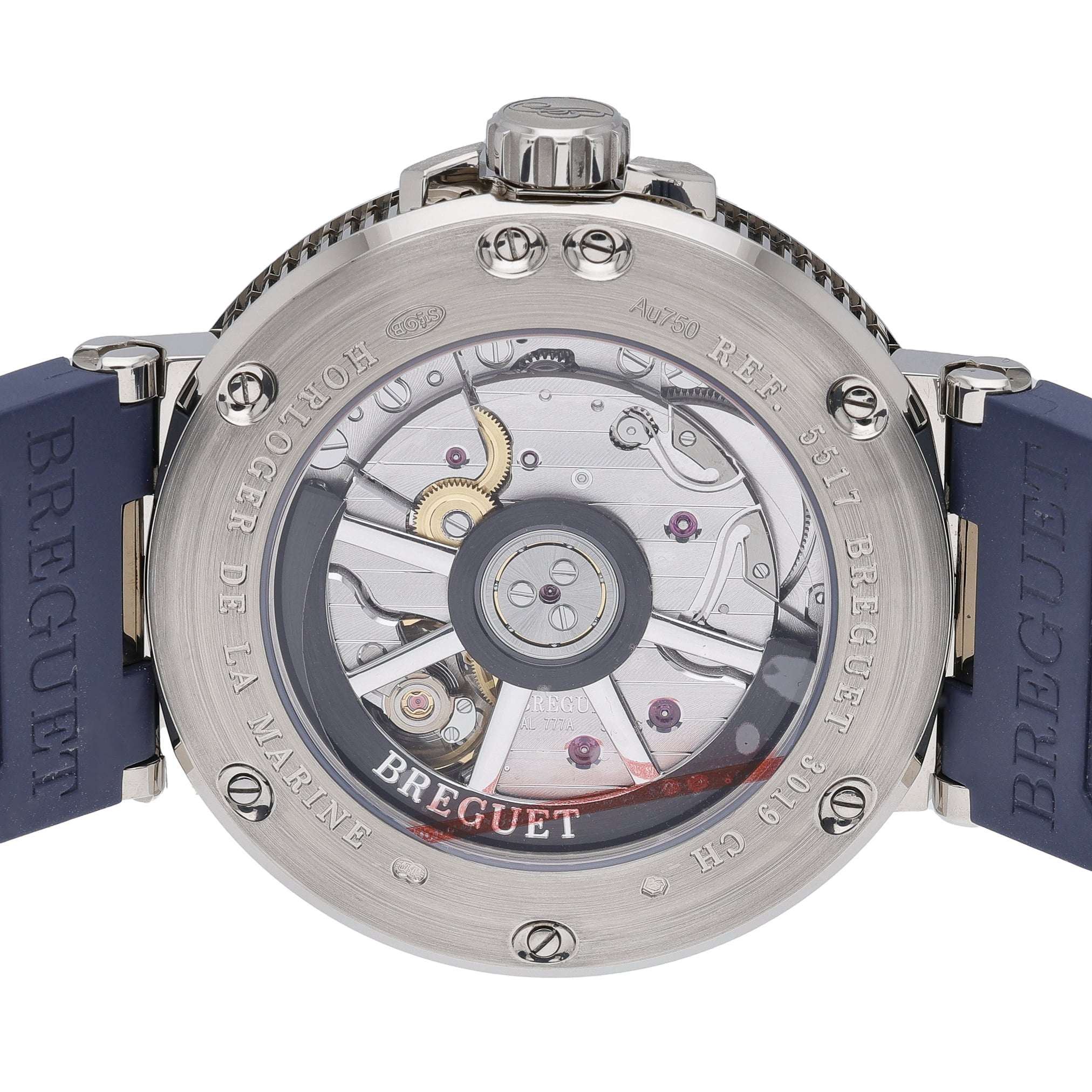 Breguet Marine 5517BB/Y2/9ZU Thumbnail 4