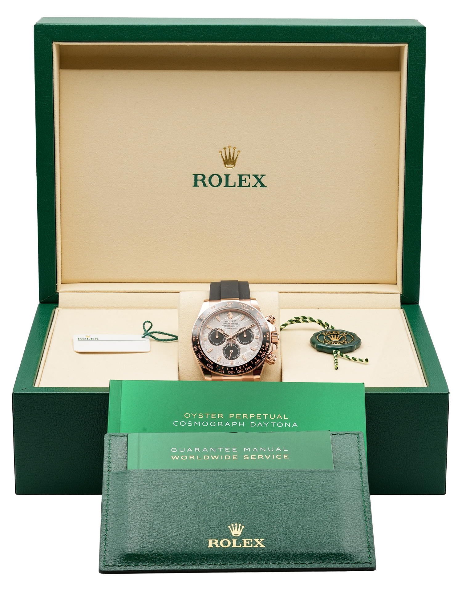 Rolex Daytona 126515 LN Thumbnail 4