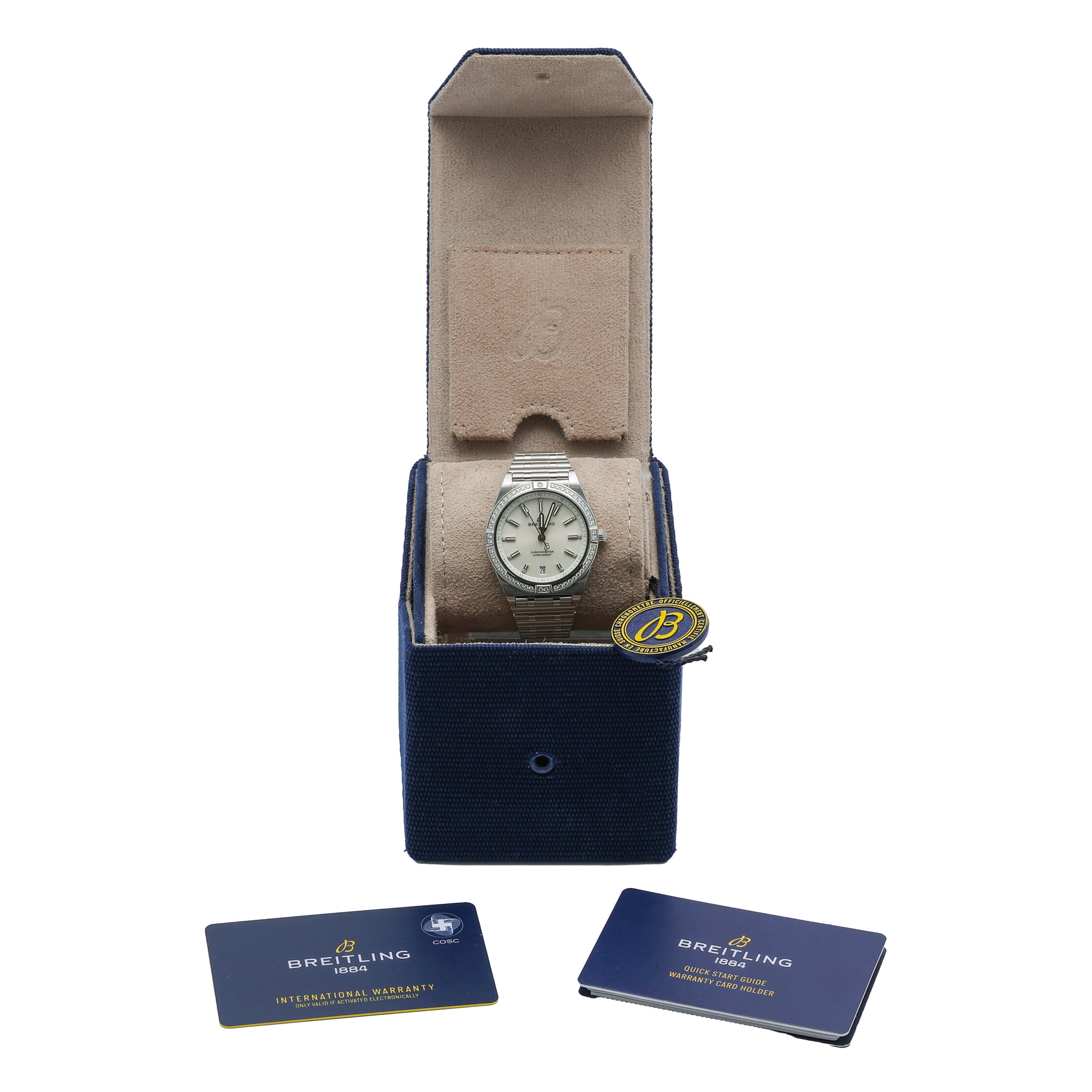 Breitling Chronomat Automatic 36 A10380 Thumbnail 7