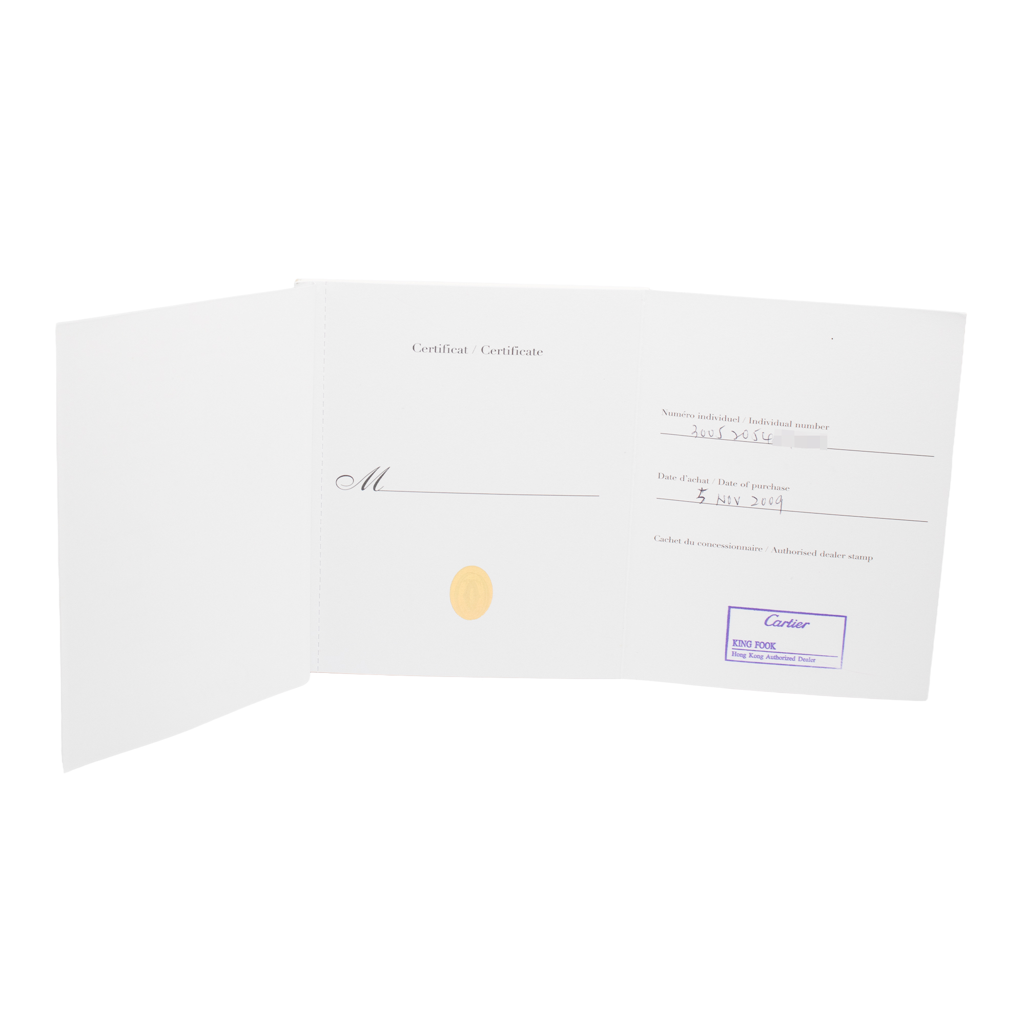 Cartier Ballon Bleu W69008Z3 Thumbnail 3