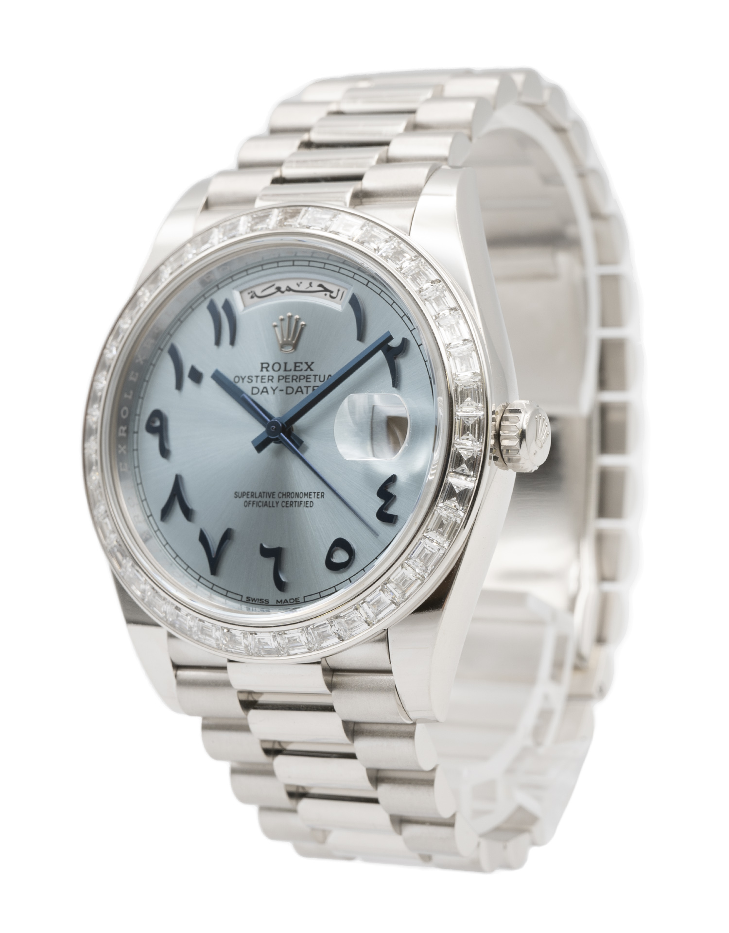 Rolex Day-Date 40 228396 TBR Thumbnail 2