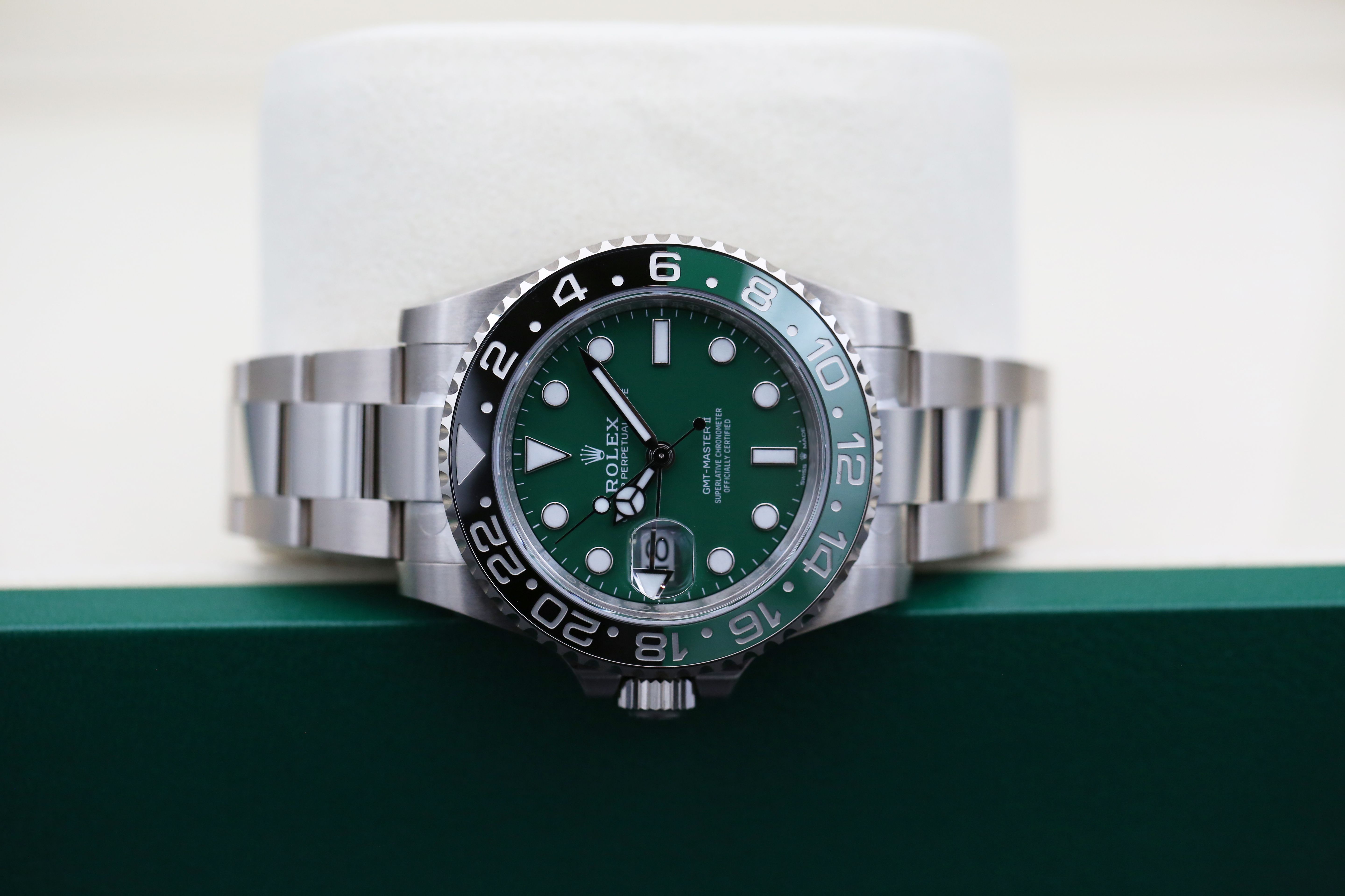 Rolex GMT Master II 126729 VTNR Thumbnail 7