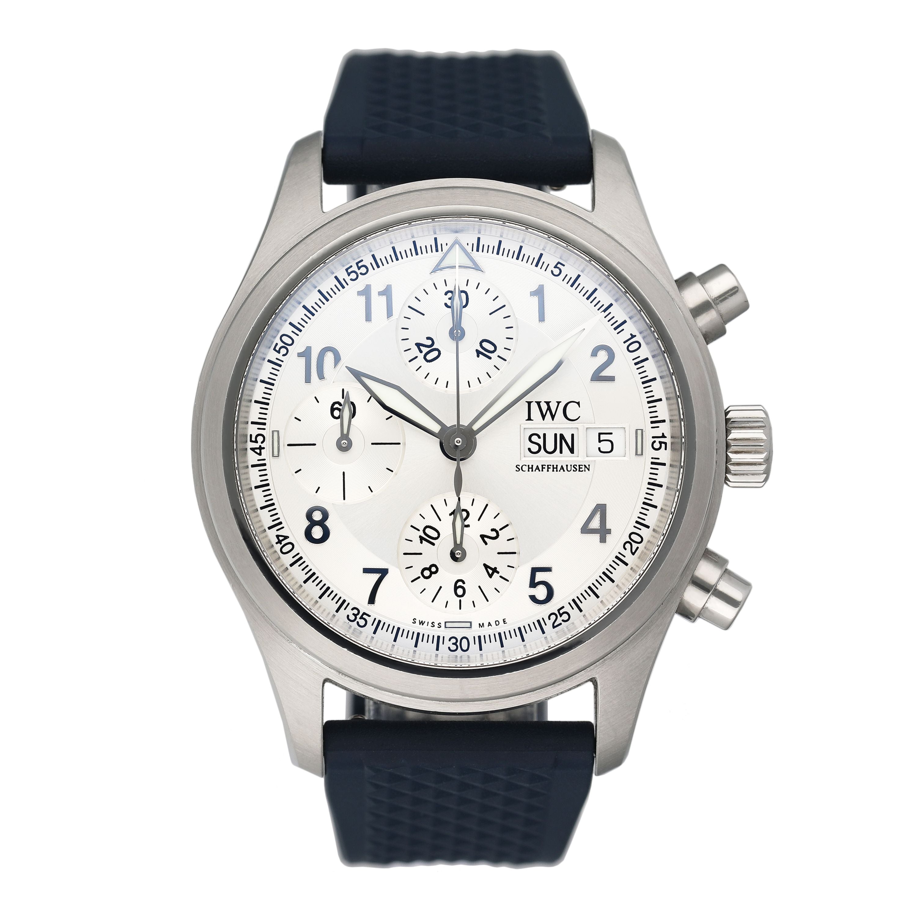 IWC Pilot's Chrono IW370623 Thumbnail 1
