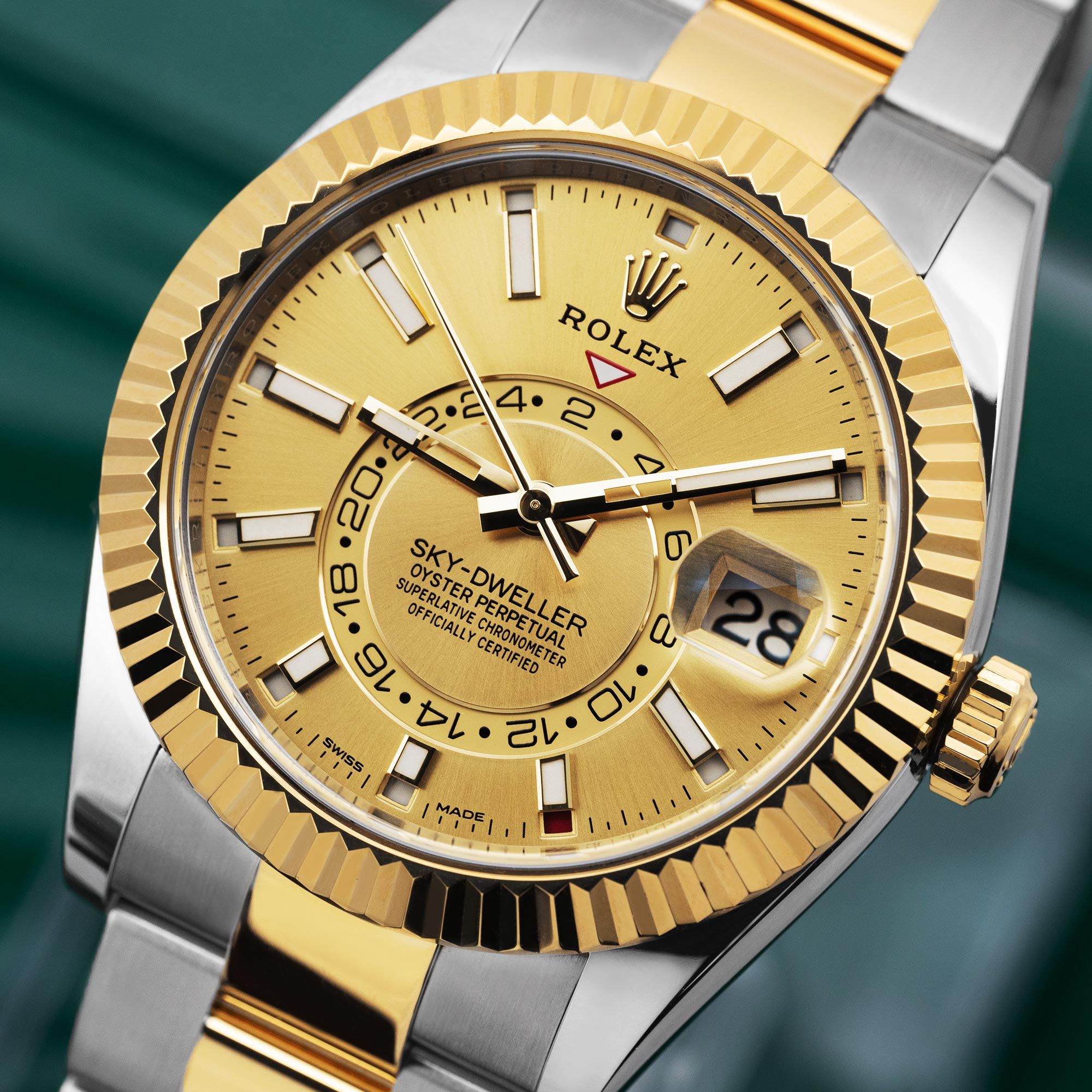 Rolex Sky-Dweller 326933 Thumbnail 5