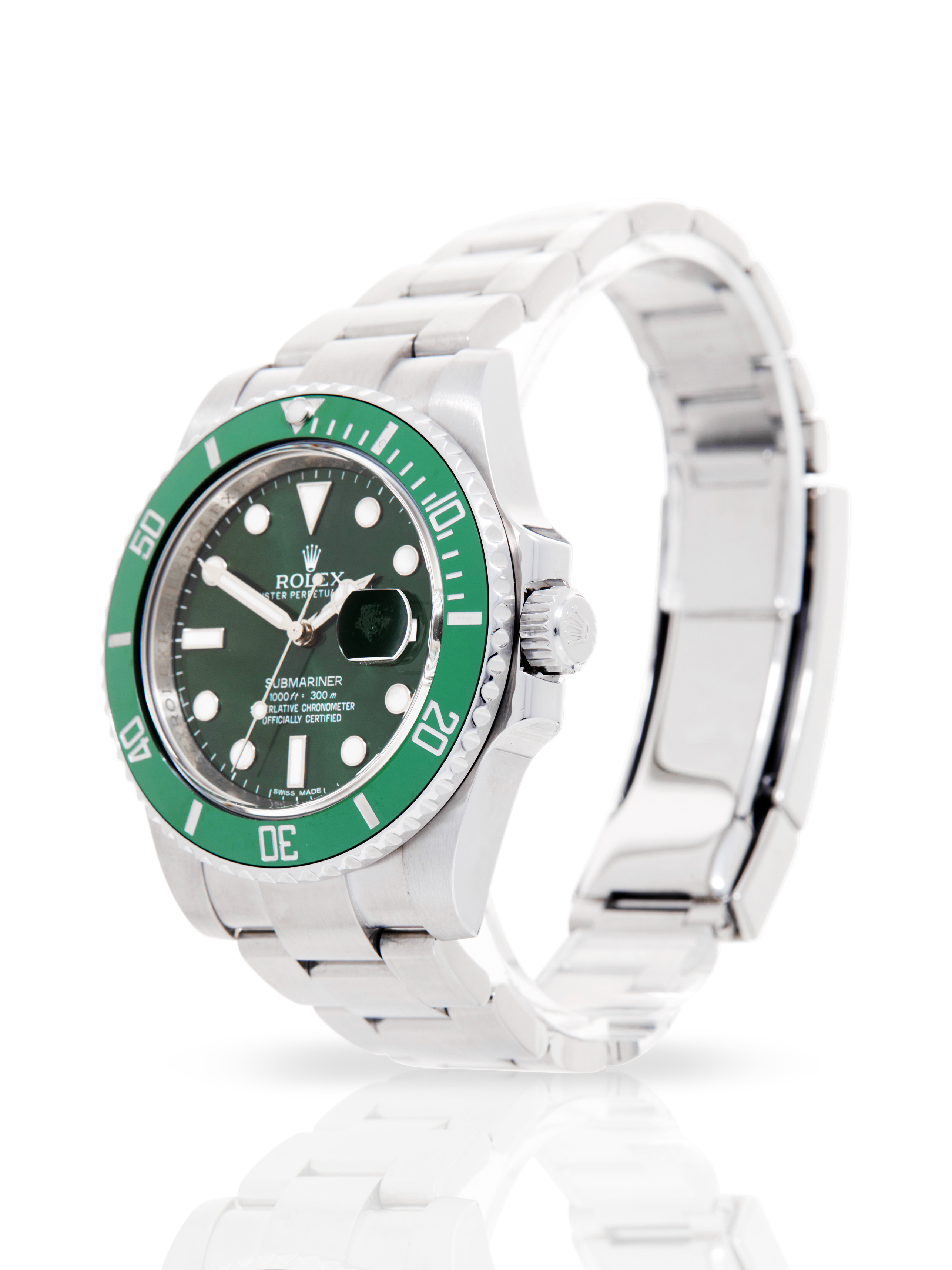Rolex Submariner Hulk Thumbnail 2