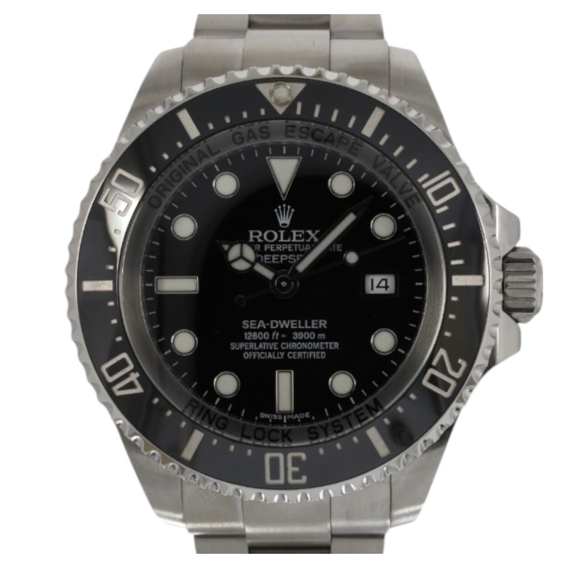Rolex Deepsea 116660 Thumbnail 1