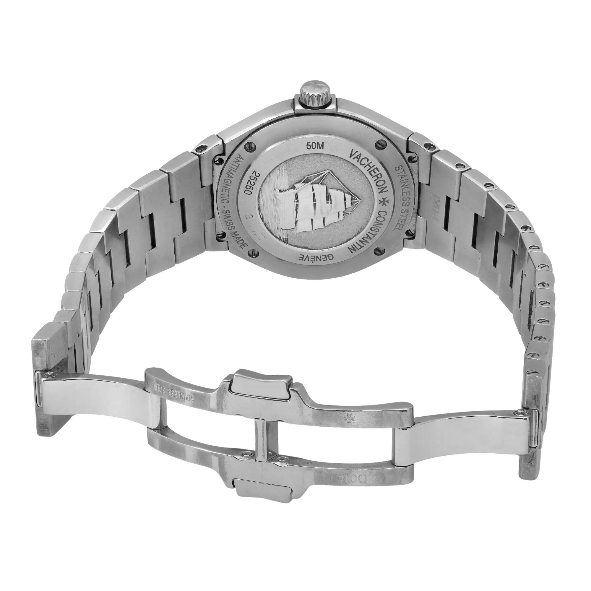 Vacheron Constantin Overseas 25250/D01A Thumbnail 4