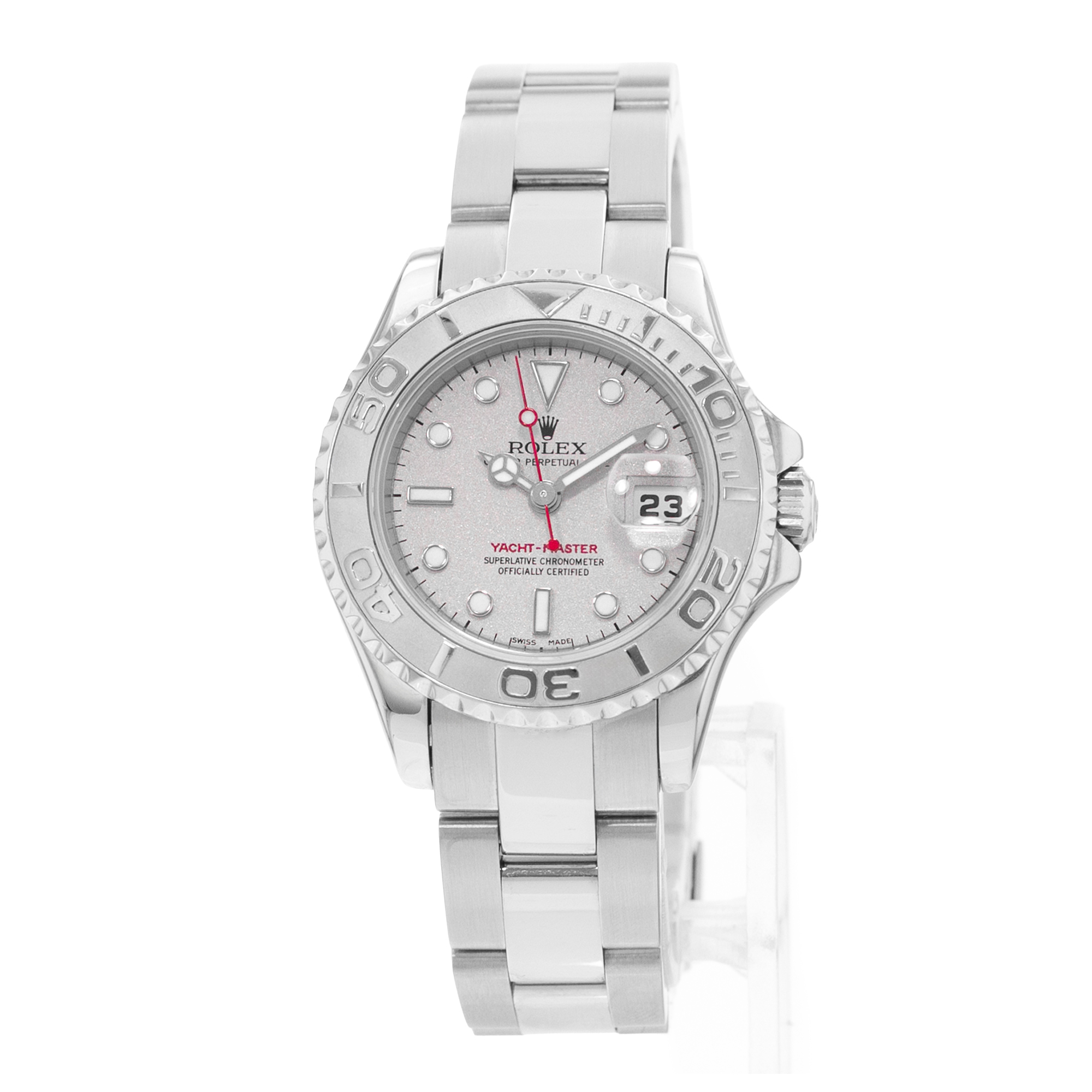 Rolex Yacht-Master 169622 Thumbnail 3