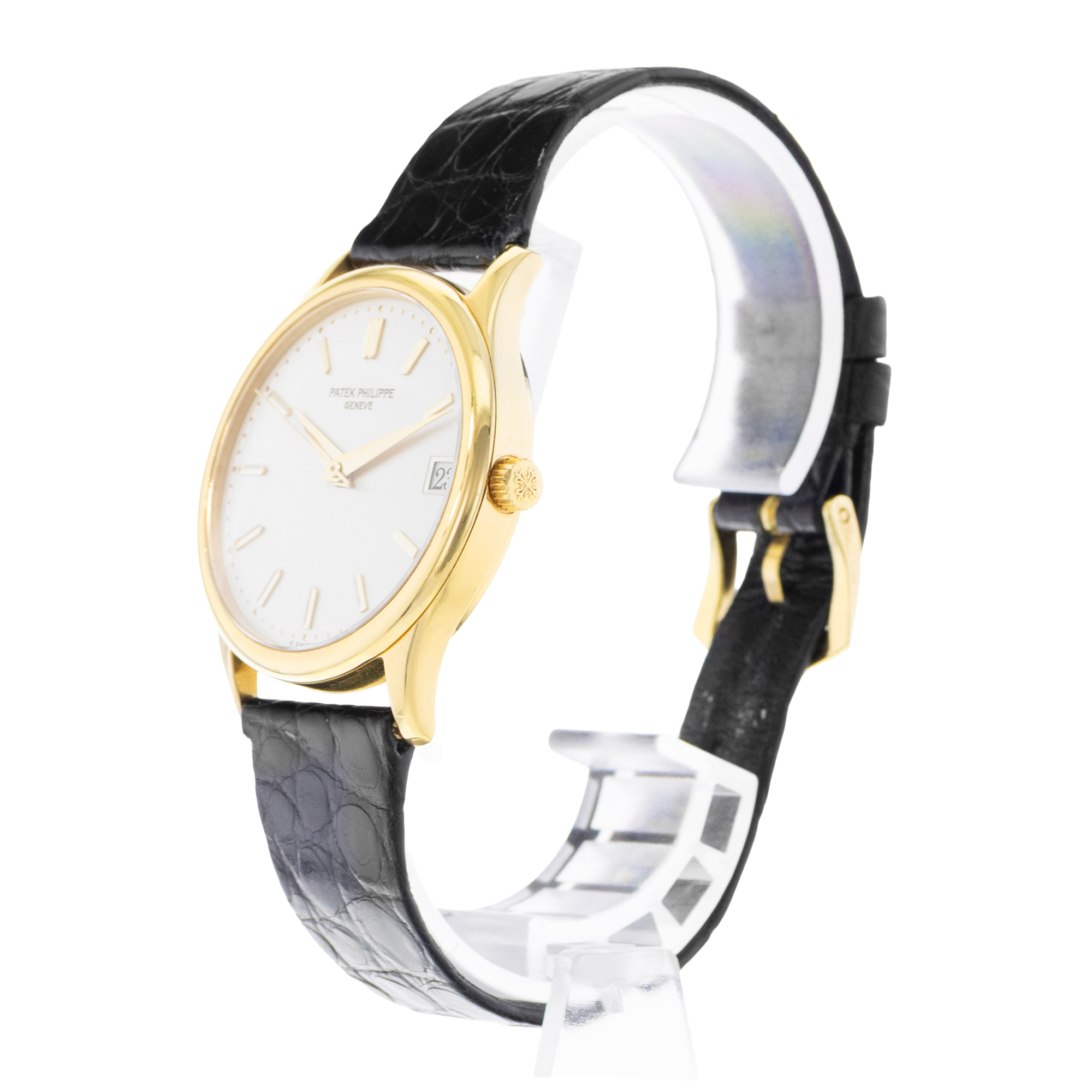 Patek Philippe Calatrava 3998J Thumbnail 4