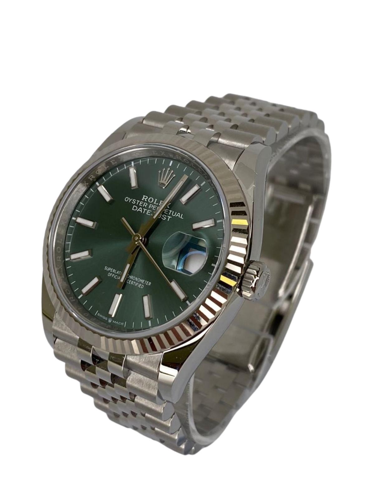 Rolex Datejust 126234 Thumbnail 5