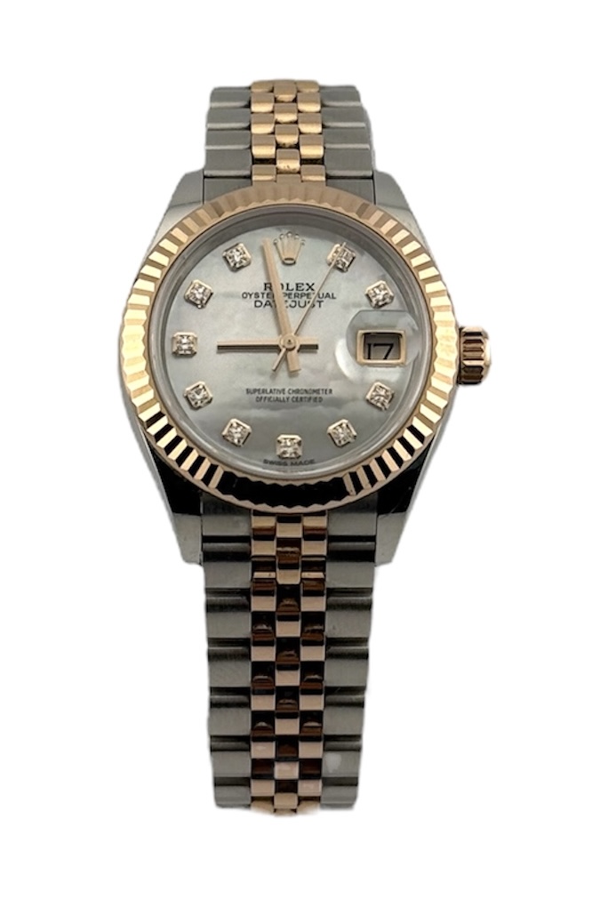 Rolex Datejust Lady 28 279171 Thumbnail 1