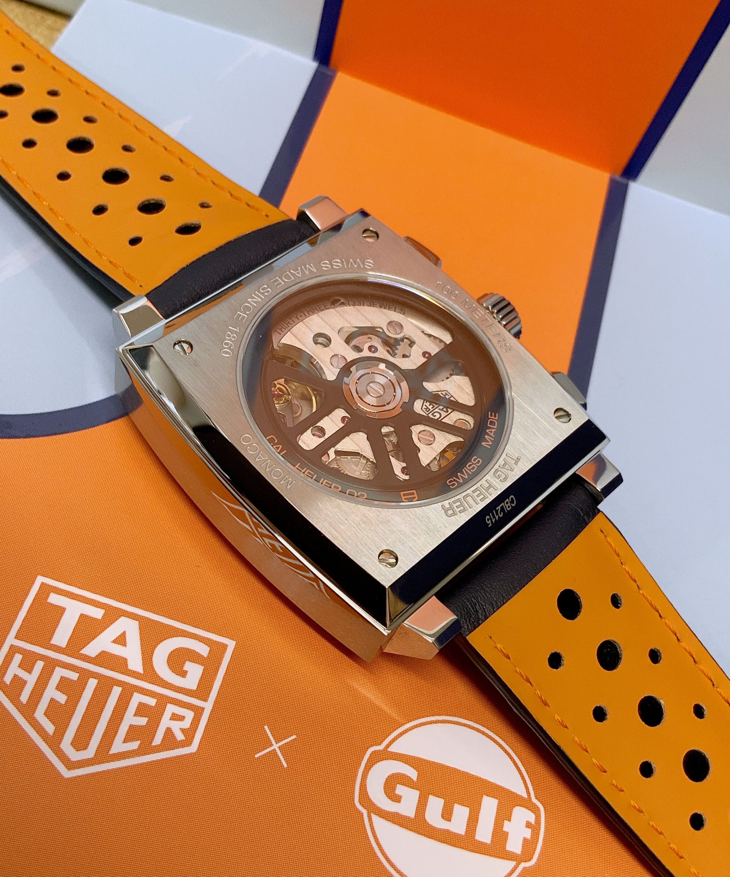 Tag Heuer Monaco CBL2115.FC6494 Thumbnail 4