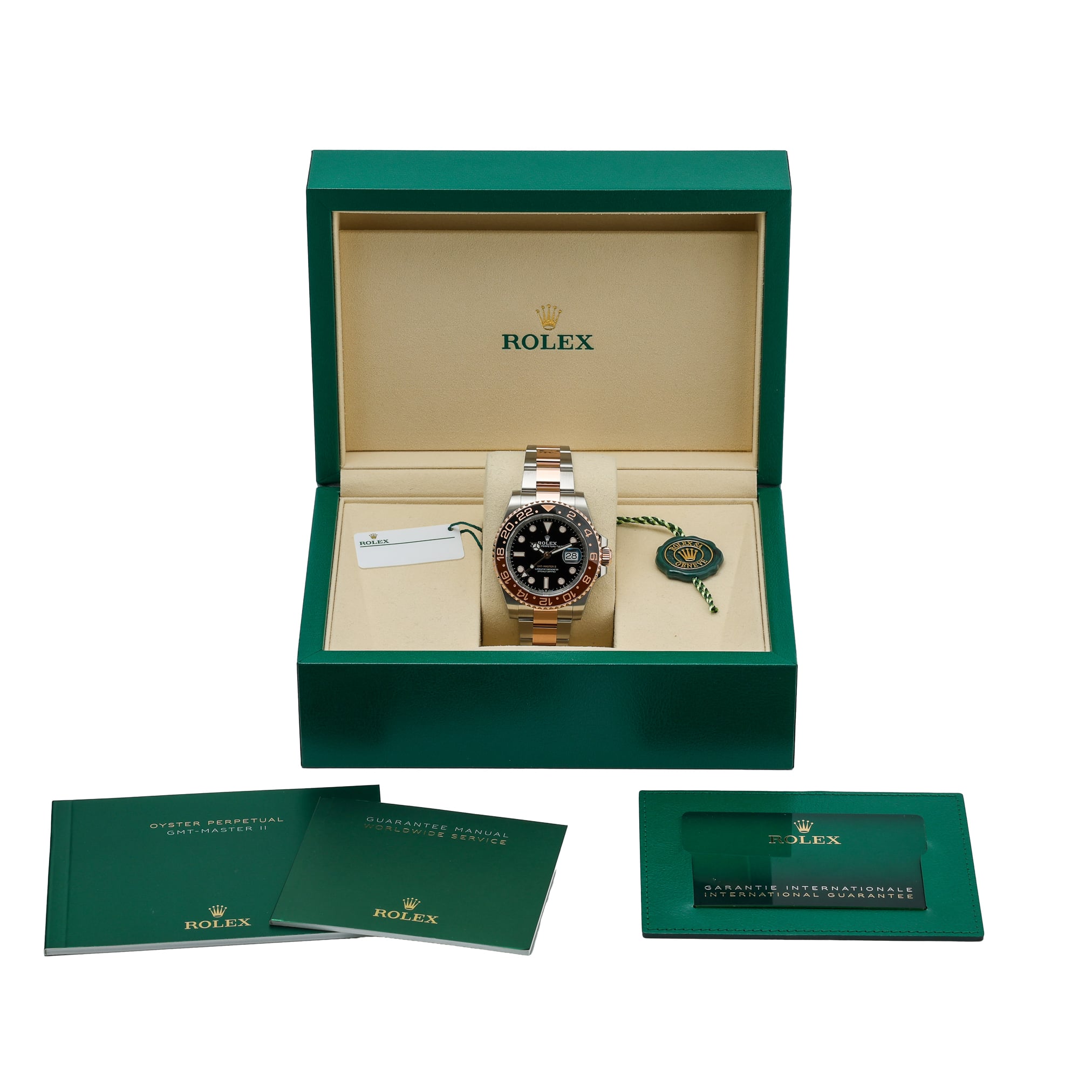Rolex GMT Master II 126711 CHNR Thumbnail 7