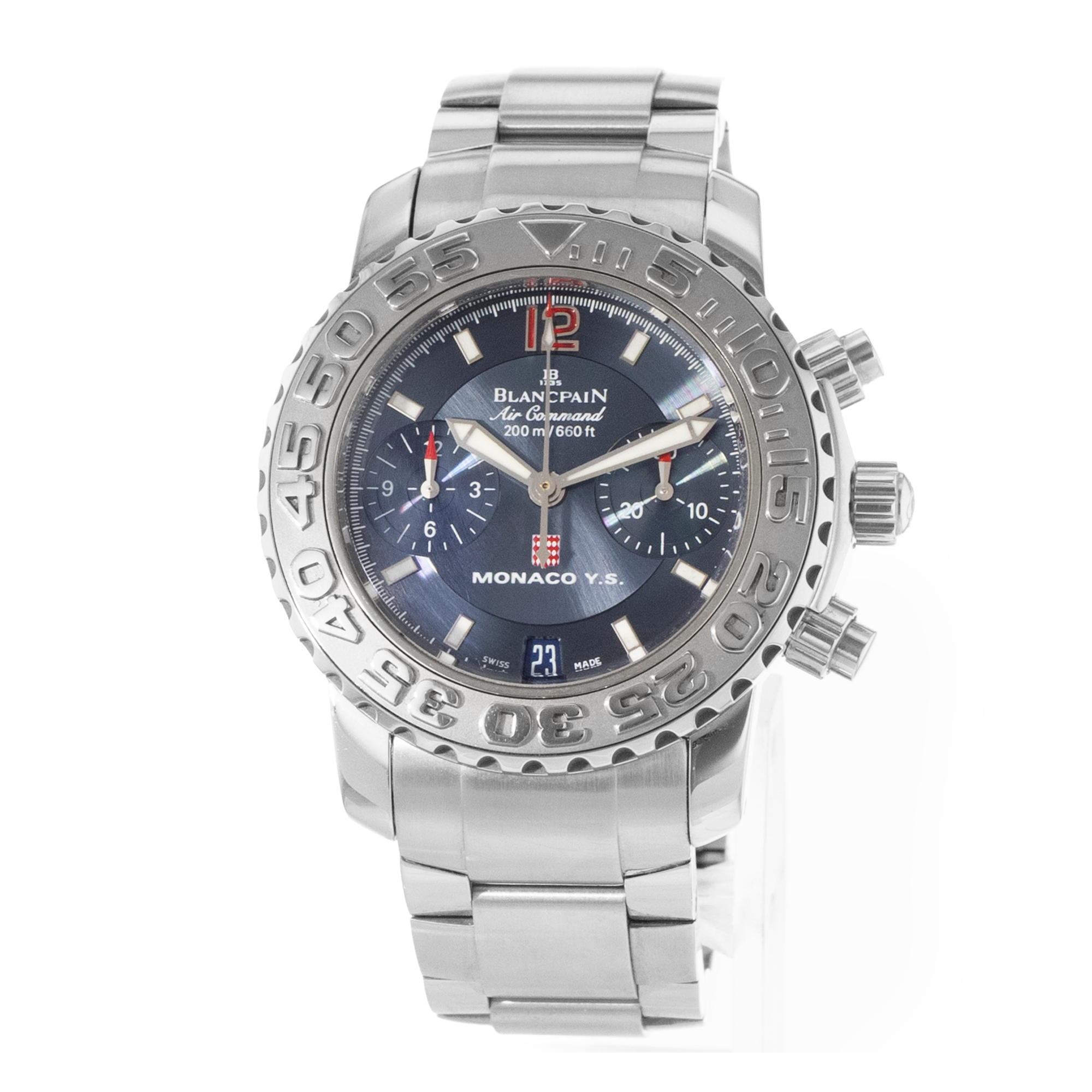 Blancpain Air Command 2485F-1140-M71 Thumbnail 3