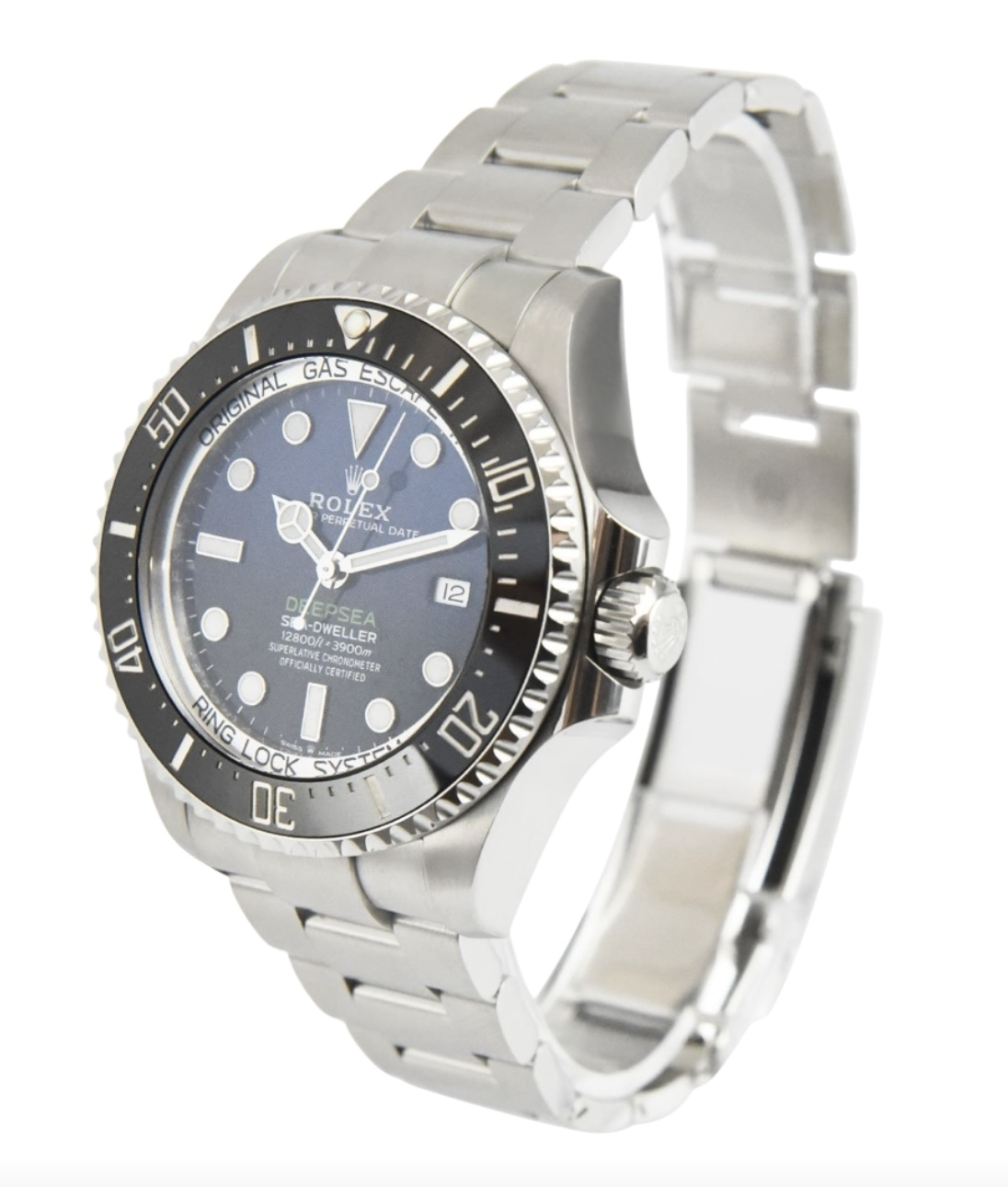 Rolex Deepsea 126660 - D-Blue Thumbnail 2