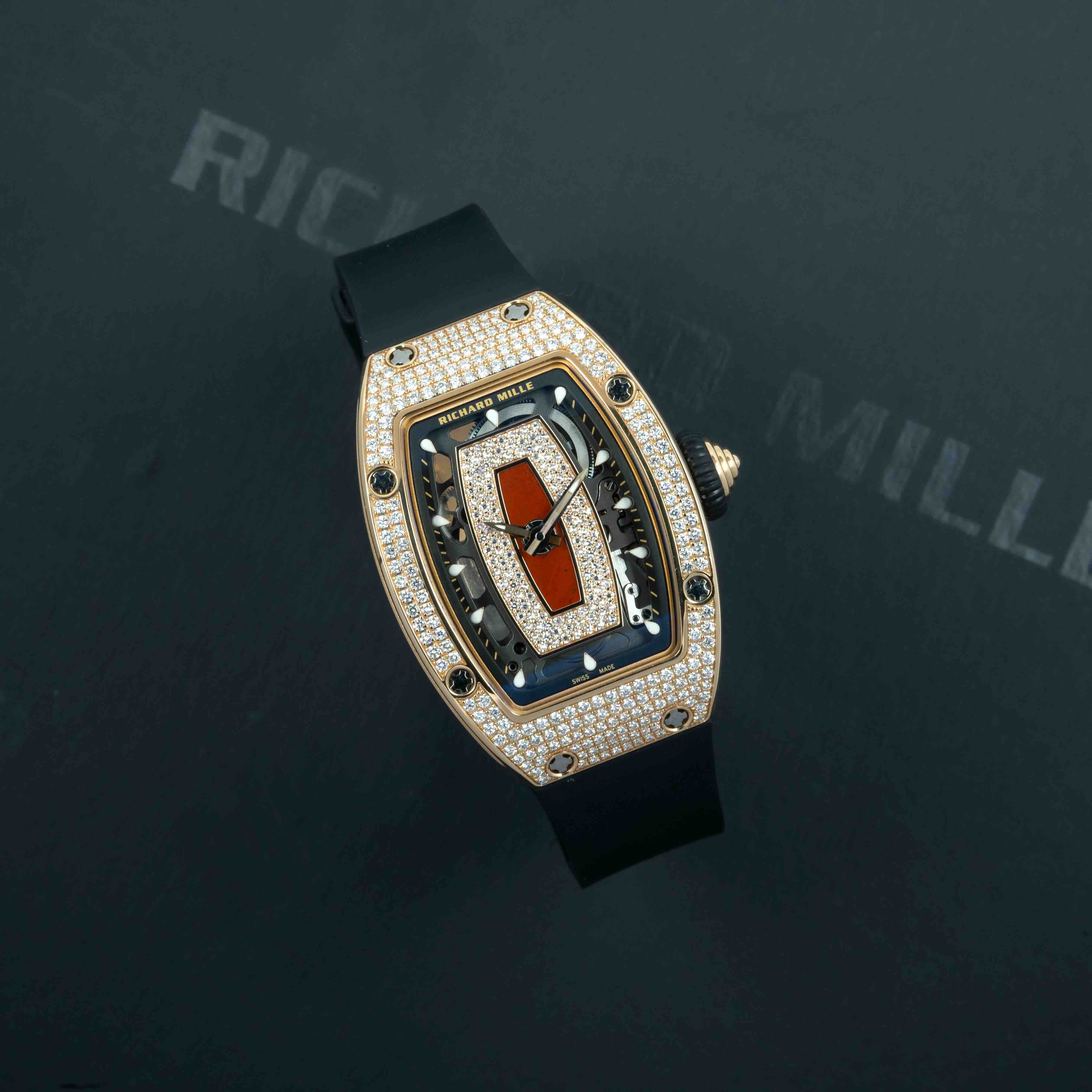 Richard Mille RM07-01 RG-ATZ Thumbnail 7