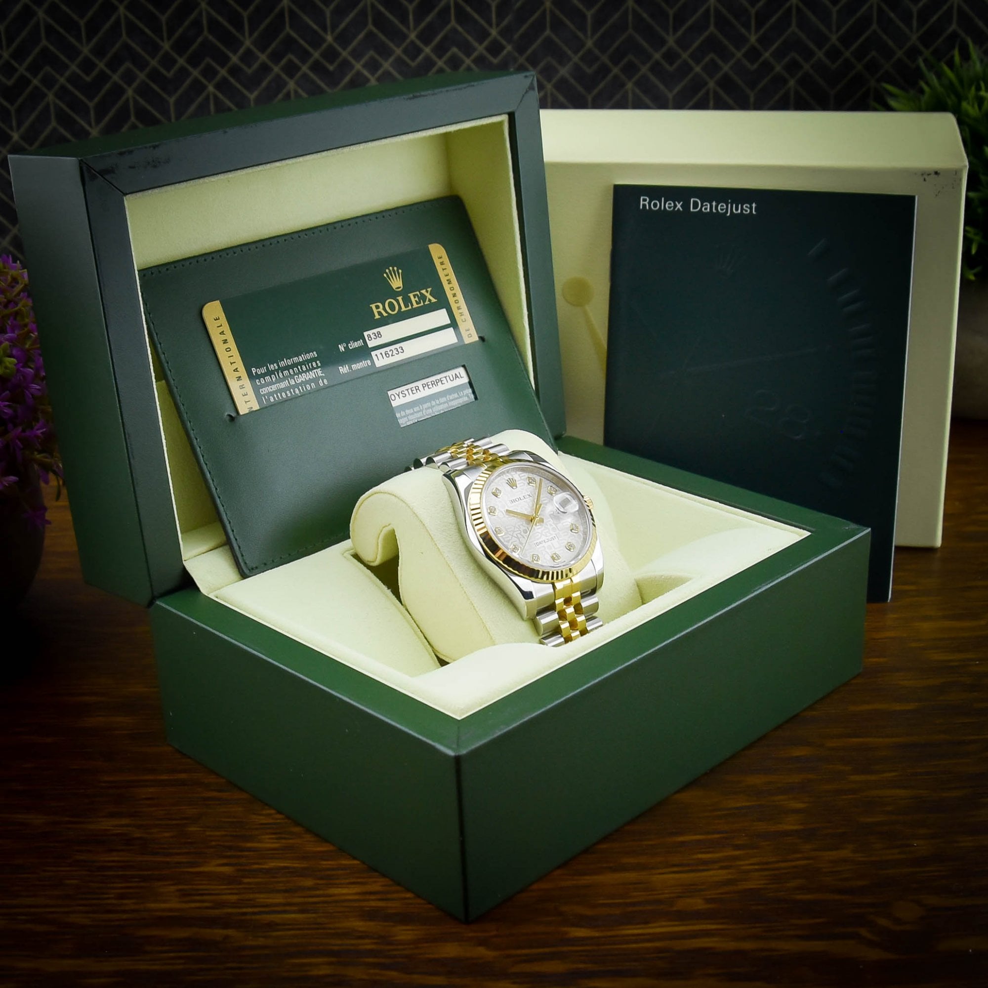 Rolex Datejust 116233 Thumbnail 5