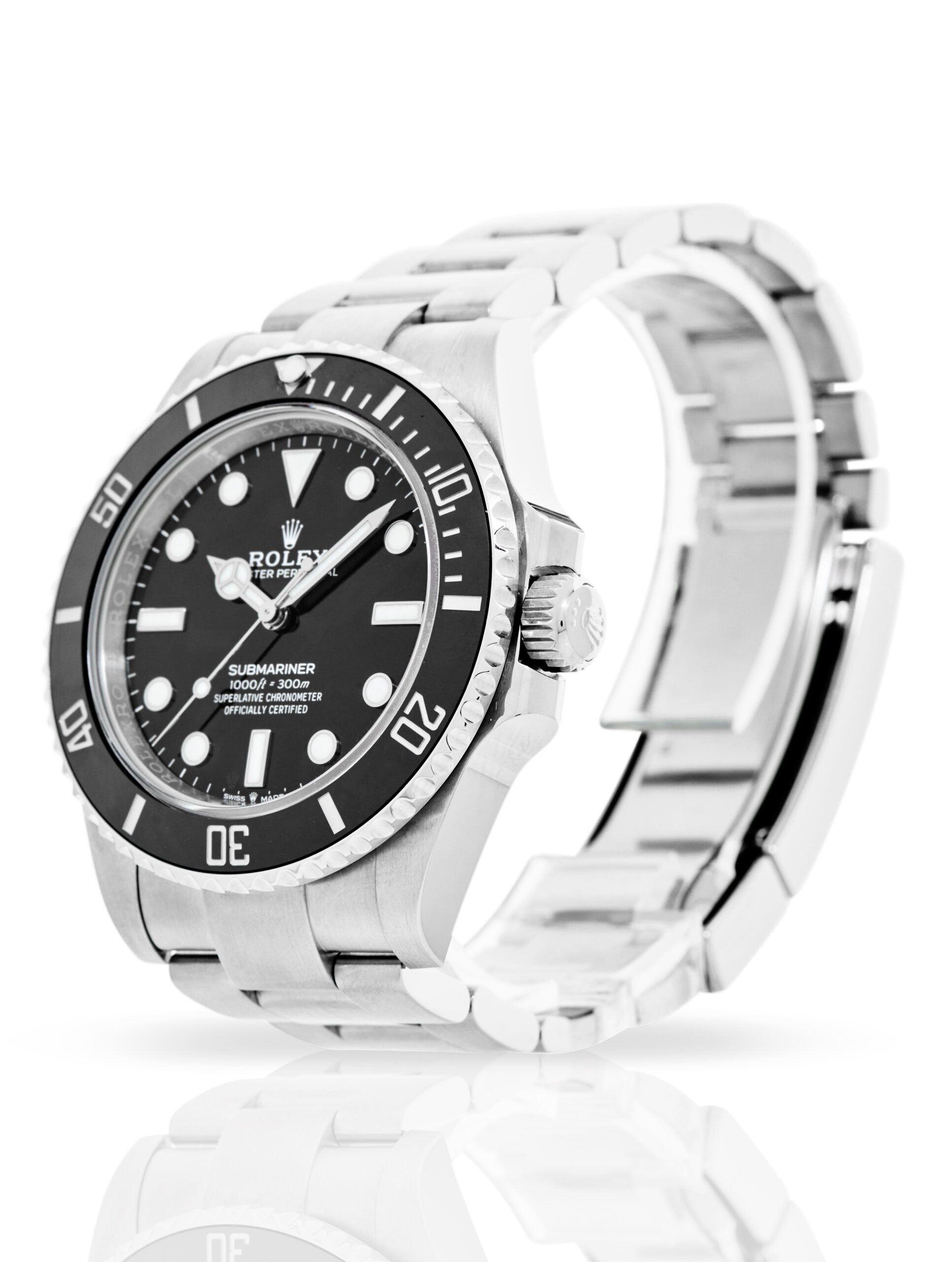 Rolex Submariner 124060 Thumbnail 2