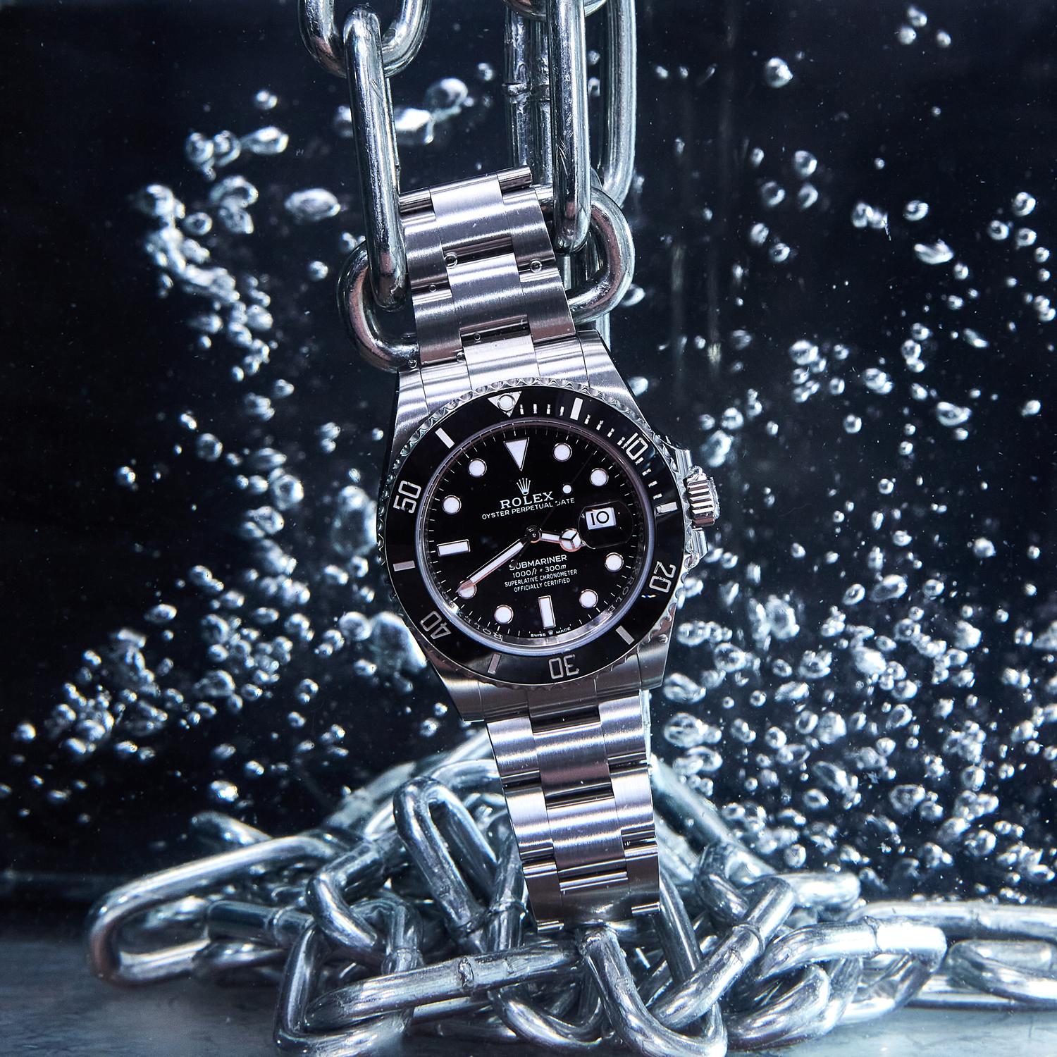 Rolex Submariner 126610 LN Thumbnail 5