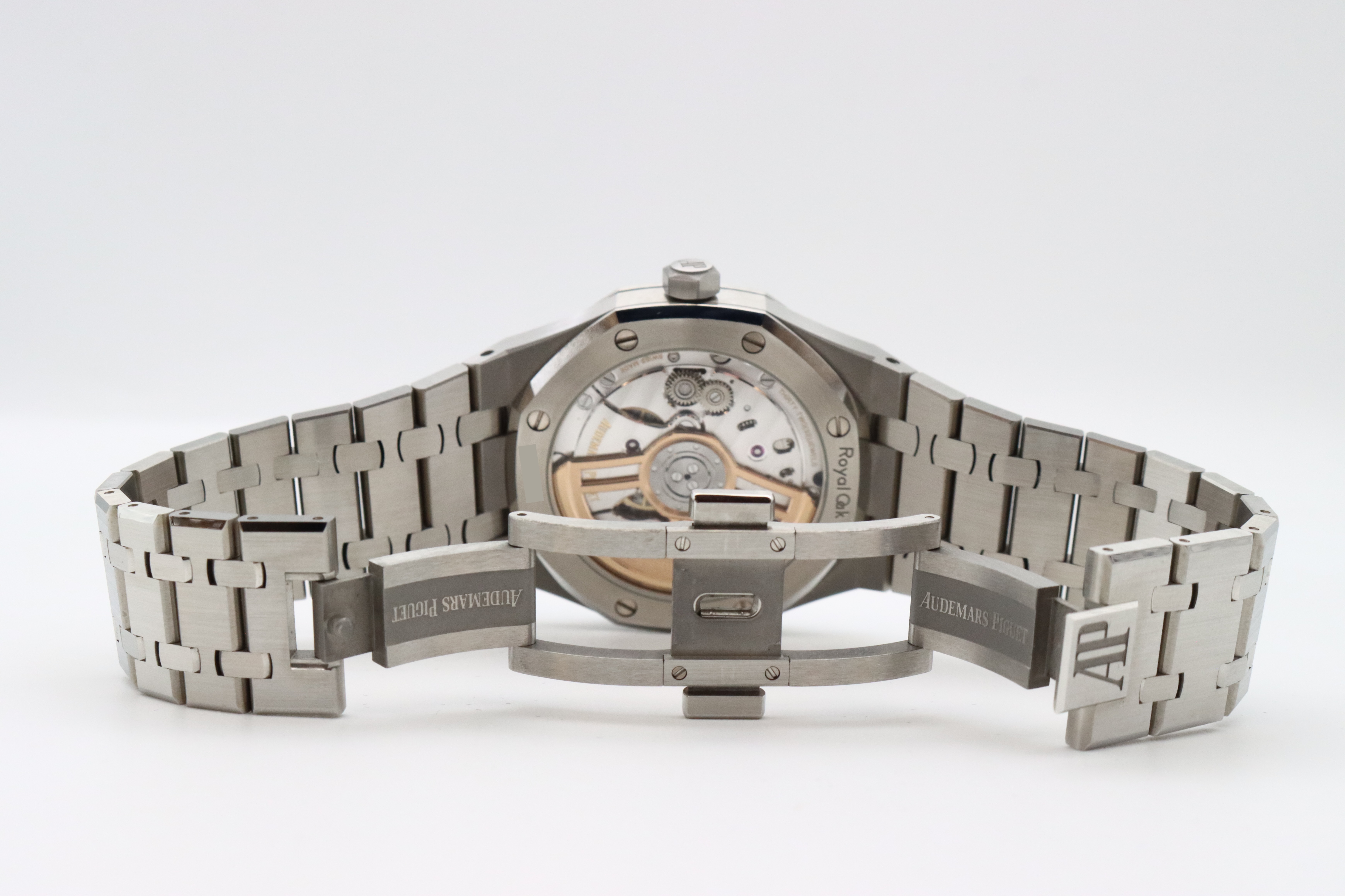 Audemars Piguet Royal Oak 15510ST.OO.1320ST.07 Thumbnail 3