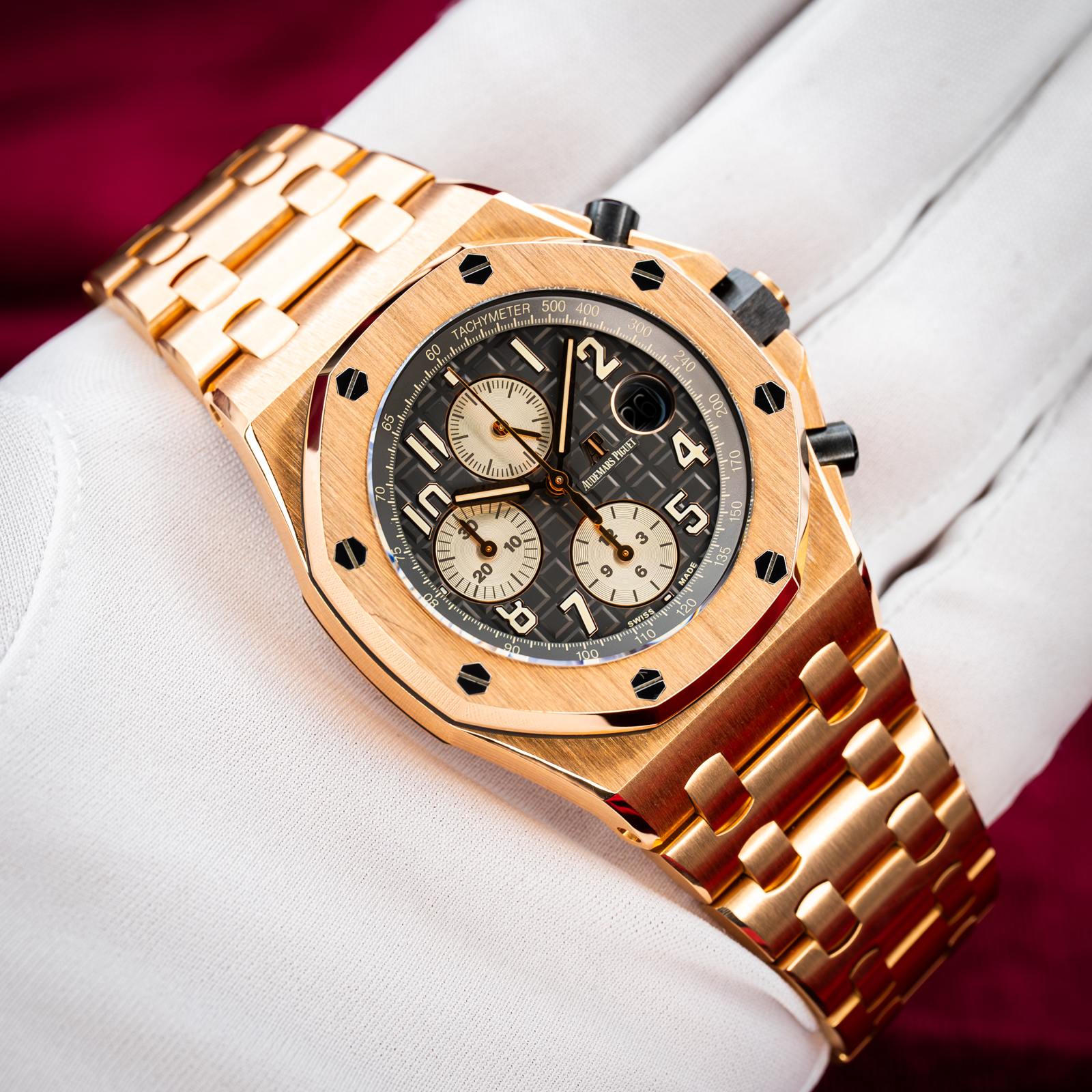 Audemars Piguet Royal Oak Offshore 26470OR.OO.1000OR.02 Thumbnail 5