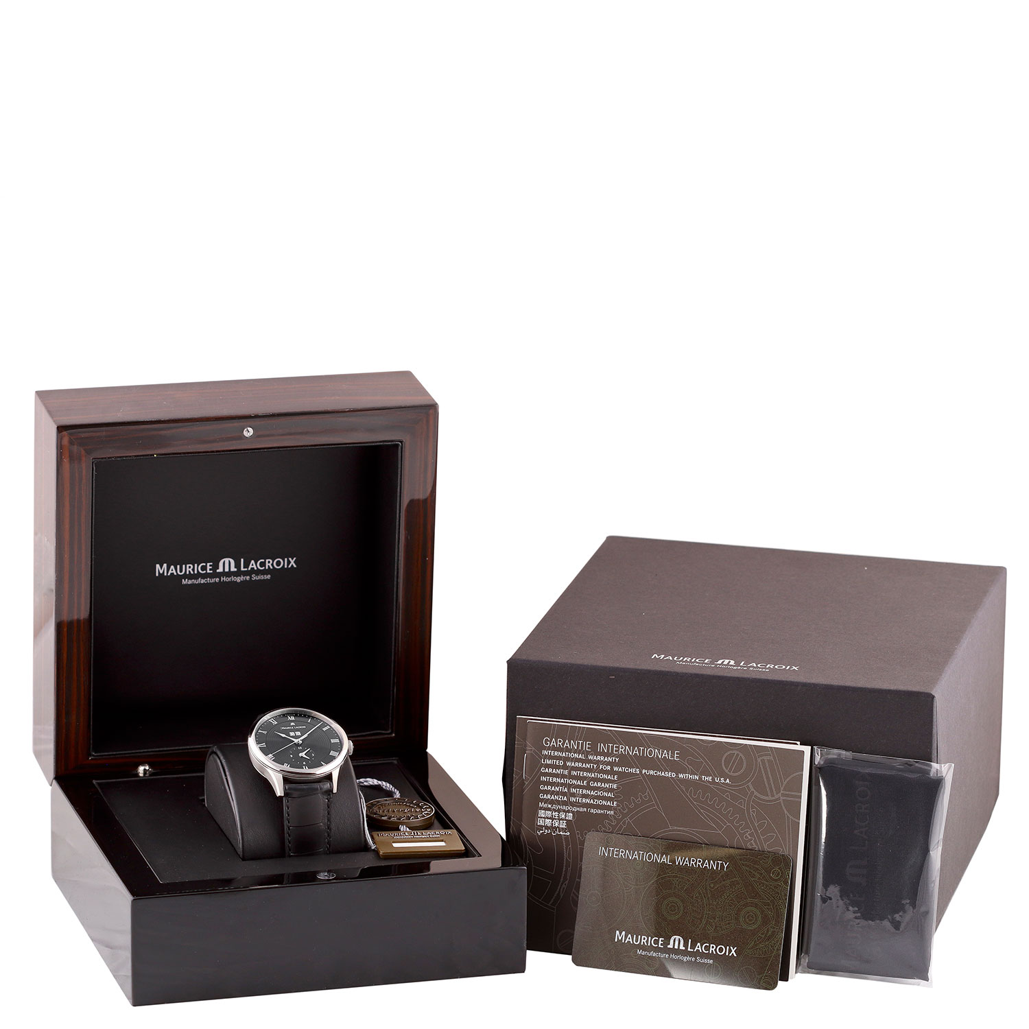 Maurice Lacroix Masterpiece MP6707-SS001-310 Thumbnail 5