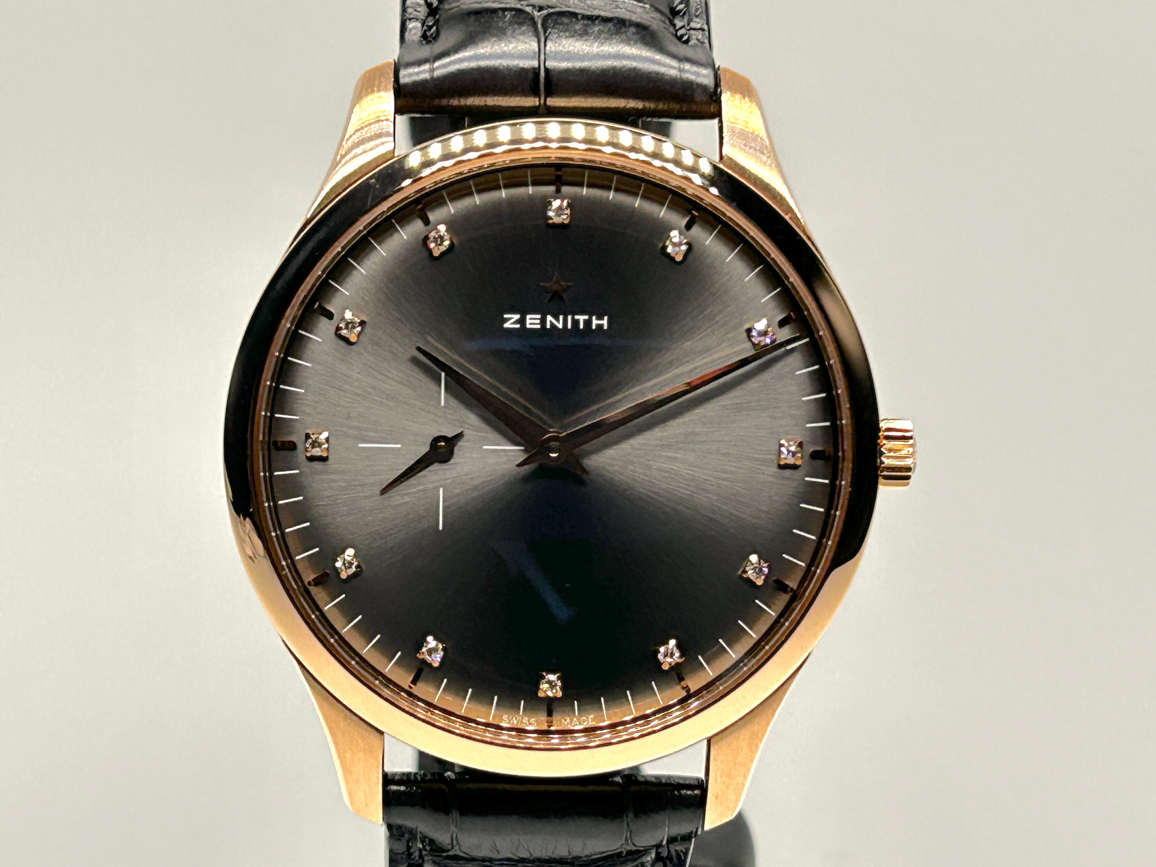 Zenith Ultra Thin 18.2010.681 Thumbnail 1