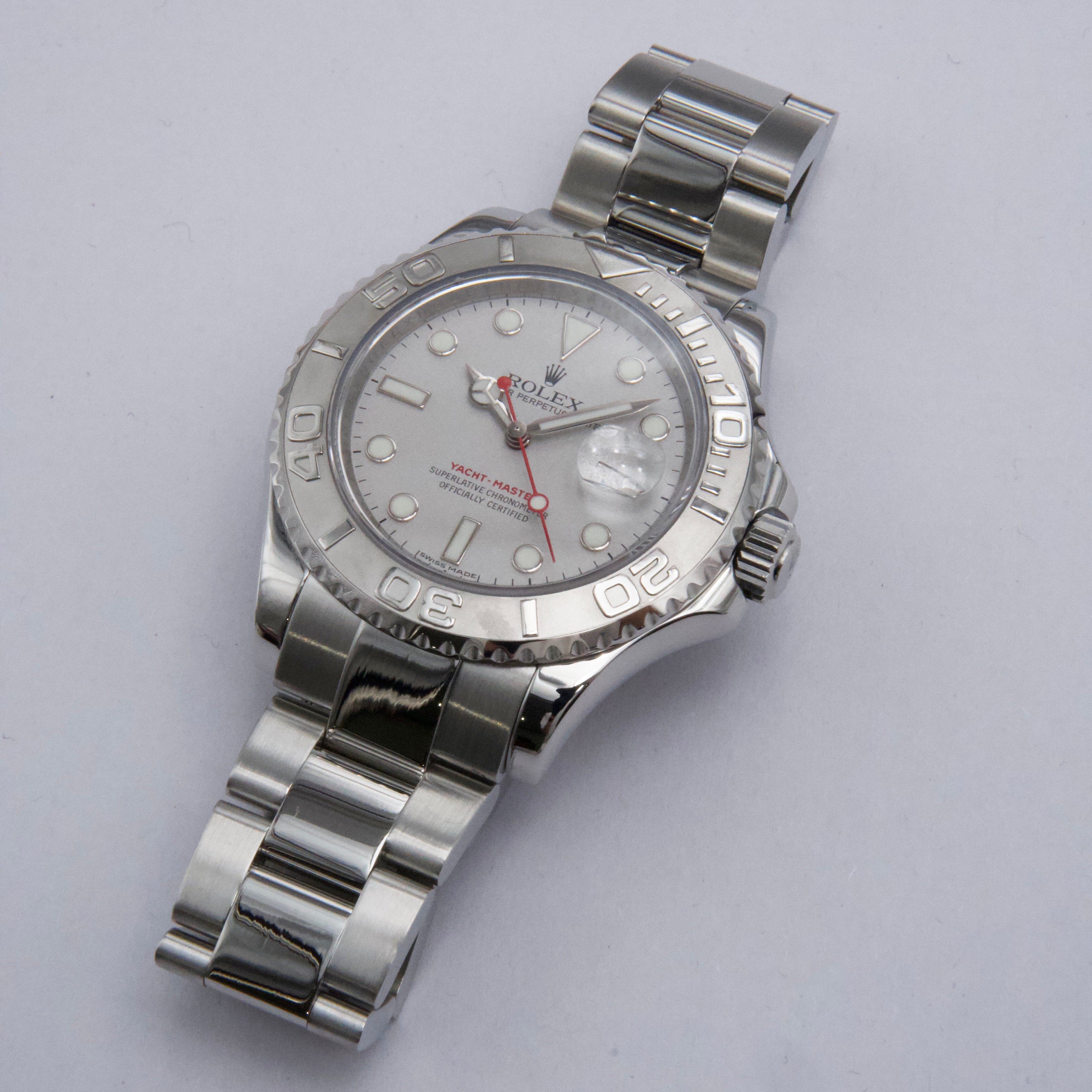 Rolex Yacht-Master 16622 Thumbnail 2