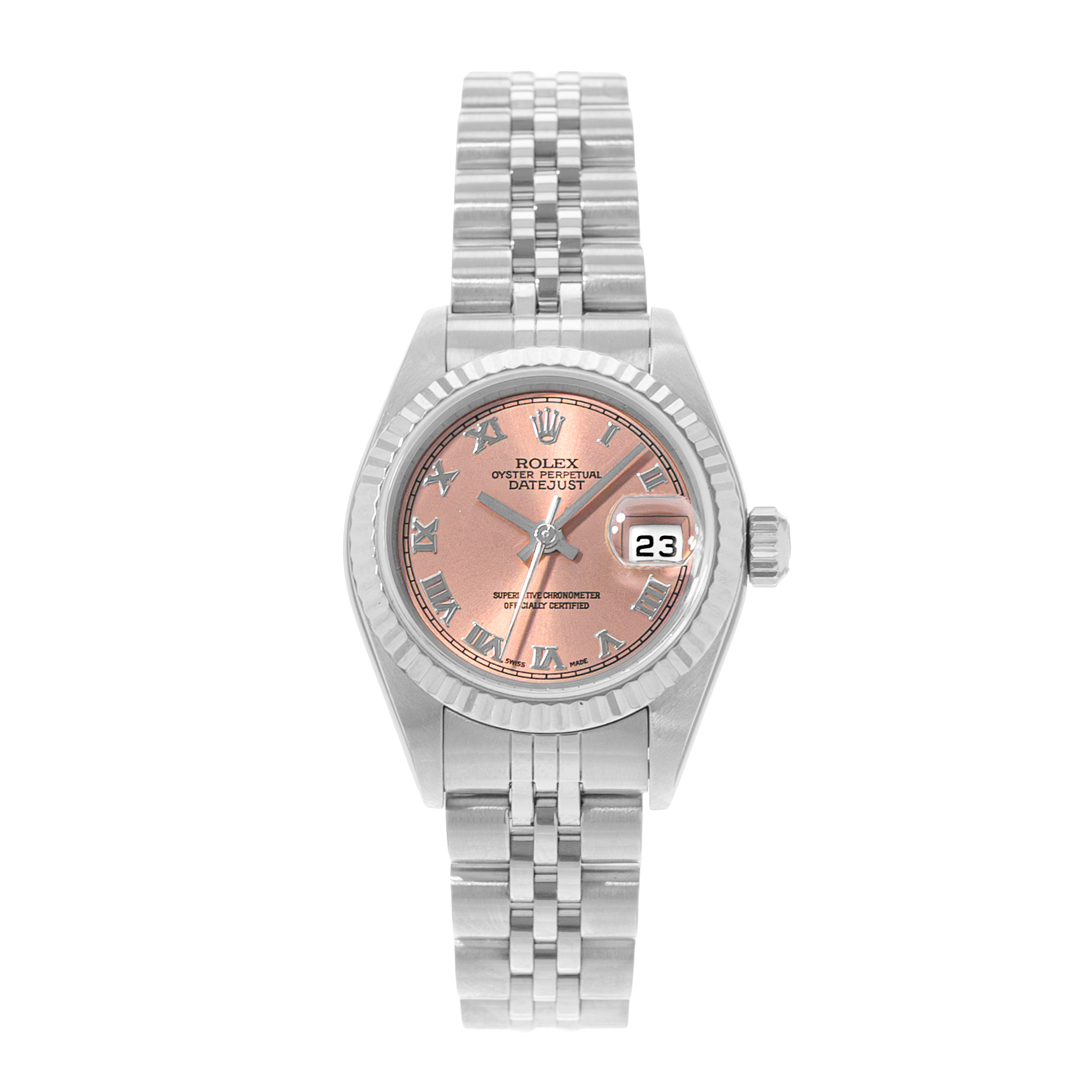 Rolex Datejust Lady 79174 Thumbnail 2