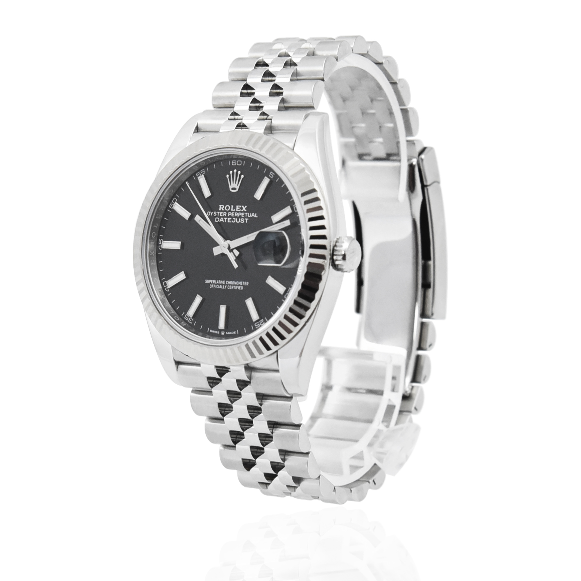 Rolex Datejust 41 126334 Thumbnail 2