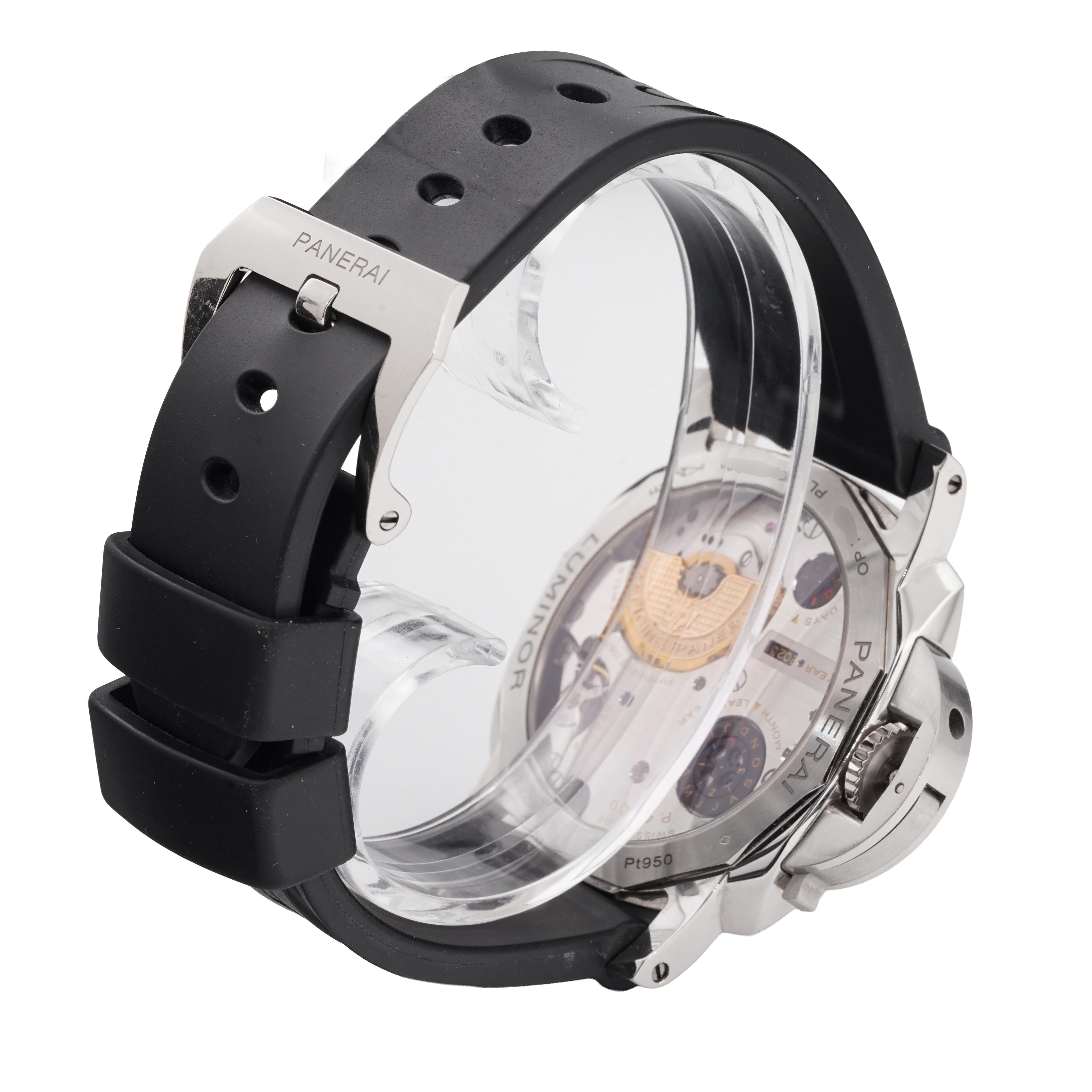 Panerai Luminor Perpetual Calendar PAM00715 Thumbnail 4