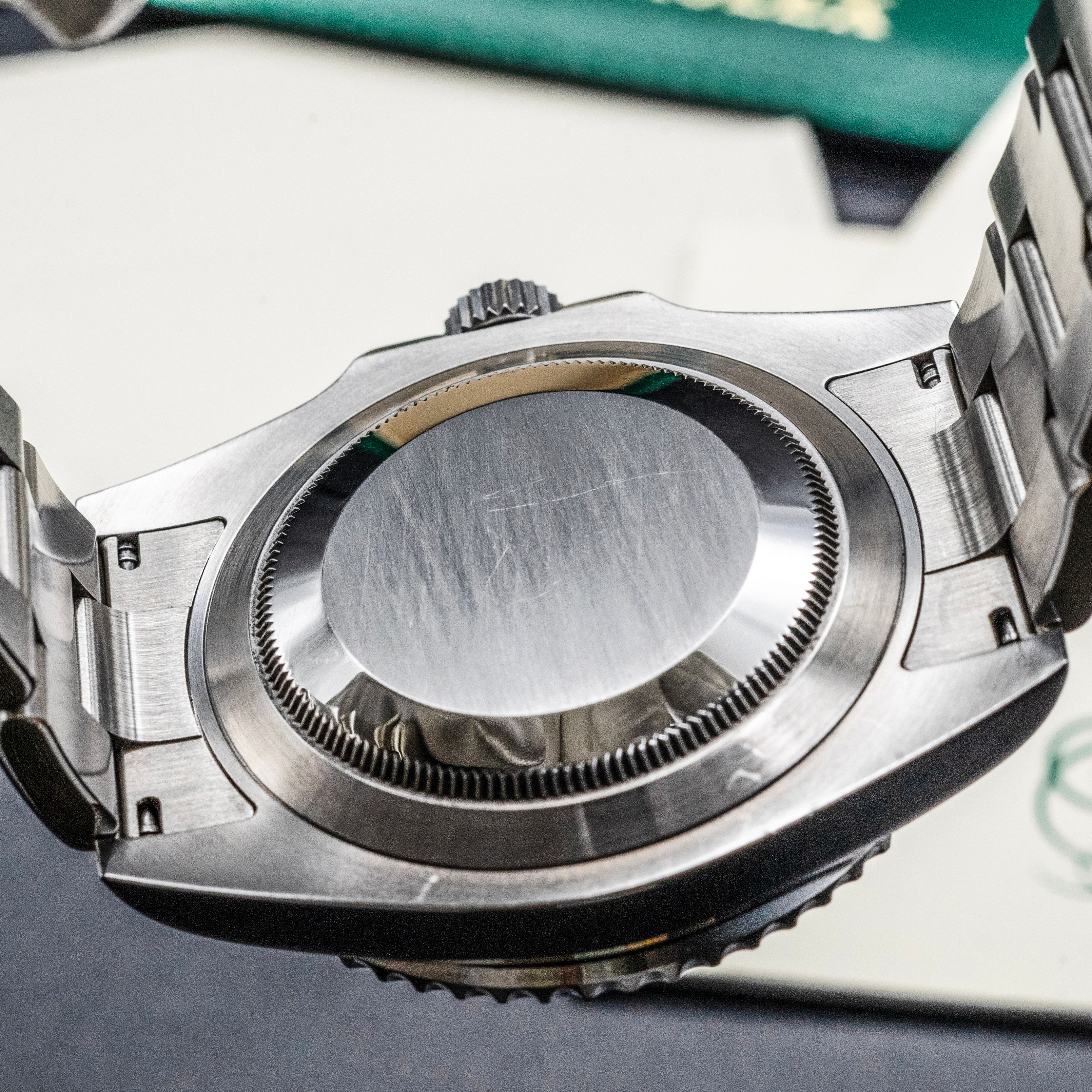 Rolex Submariner 124060 Thumbnail 4